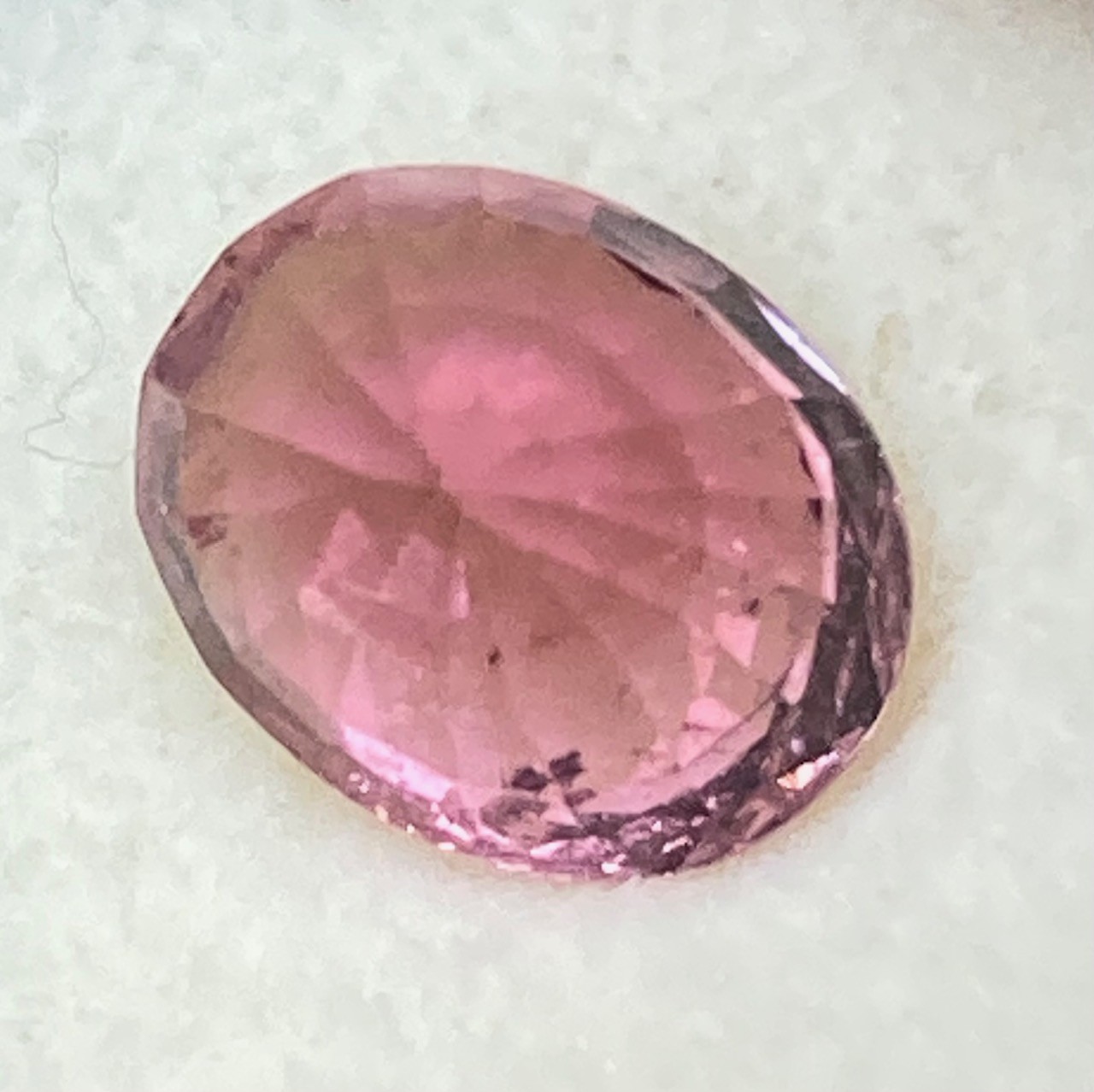Tourmaline - Rubellite