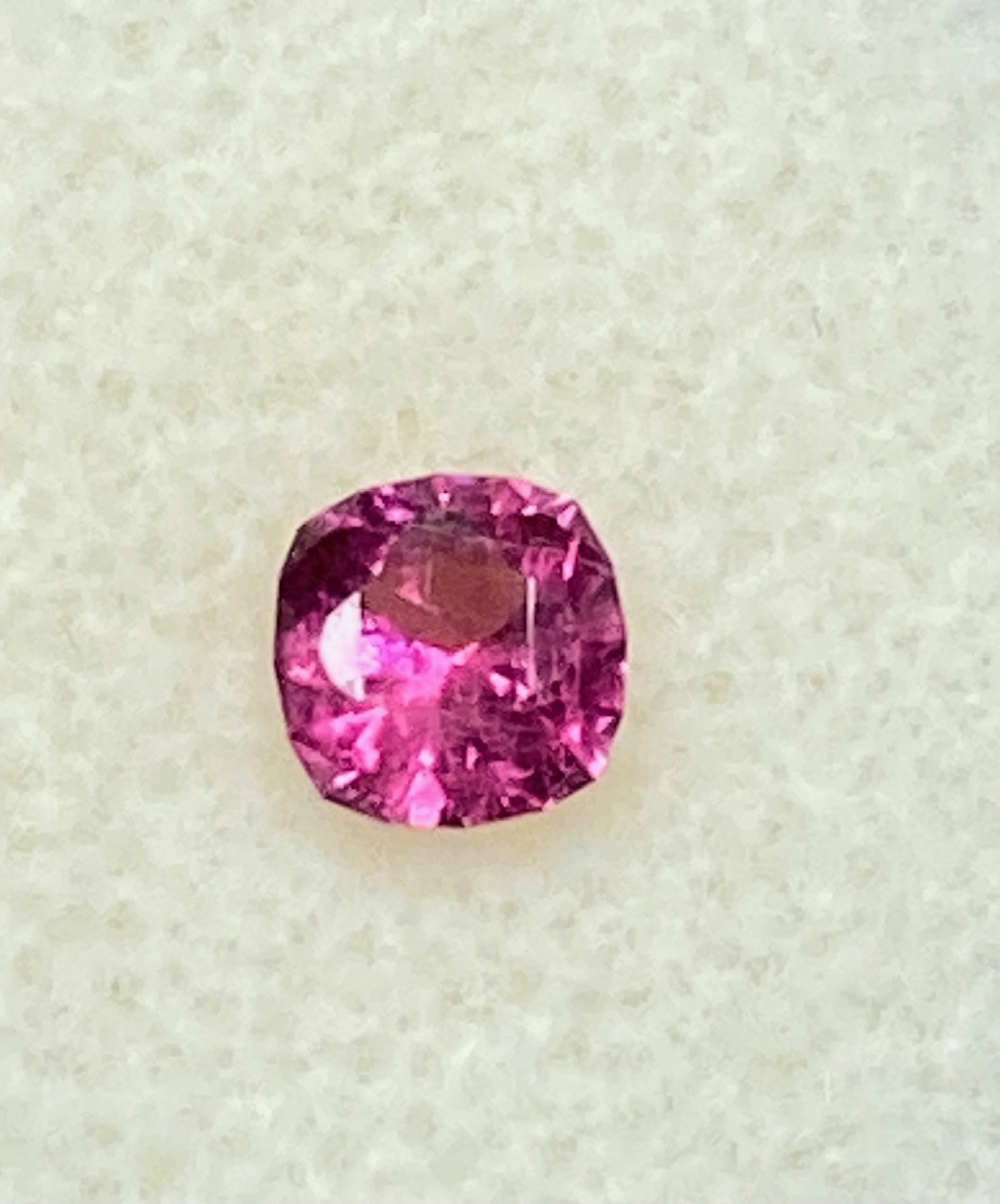 Tourmaline - Rubellite