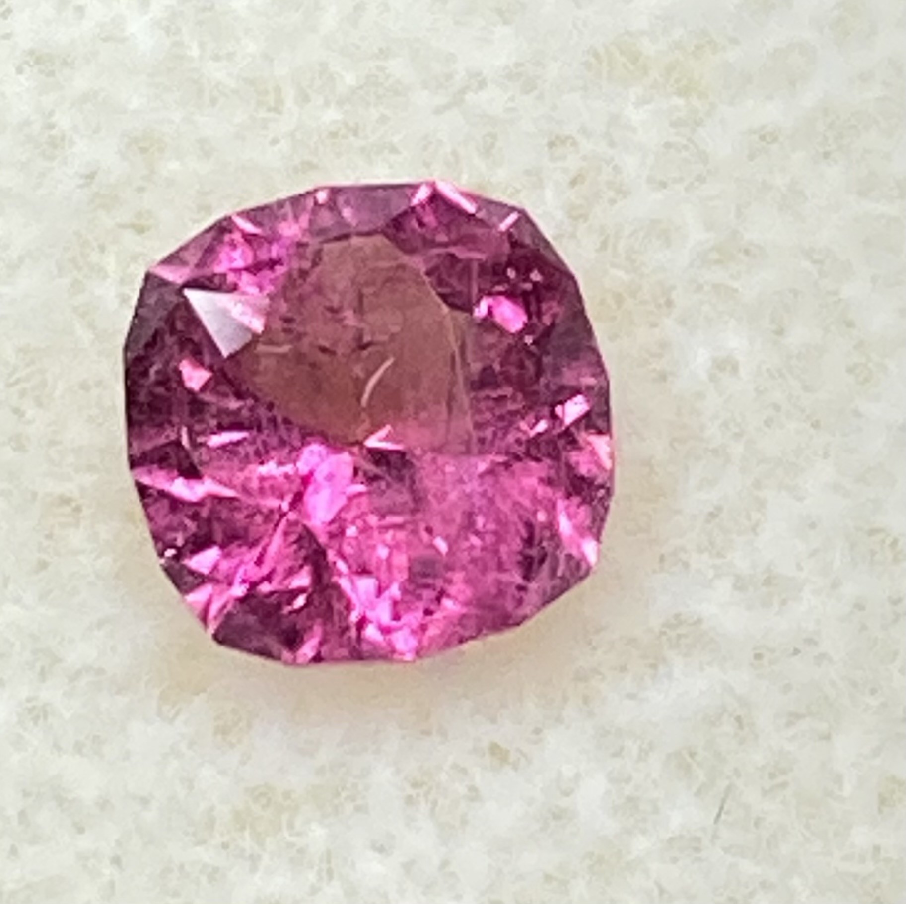 Tourmaline - Rubellite