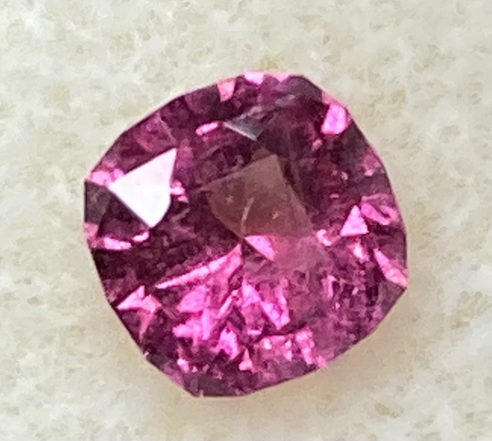 Tourmaline - Rubellite