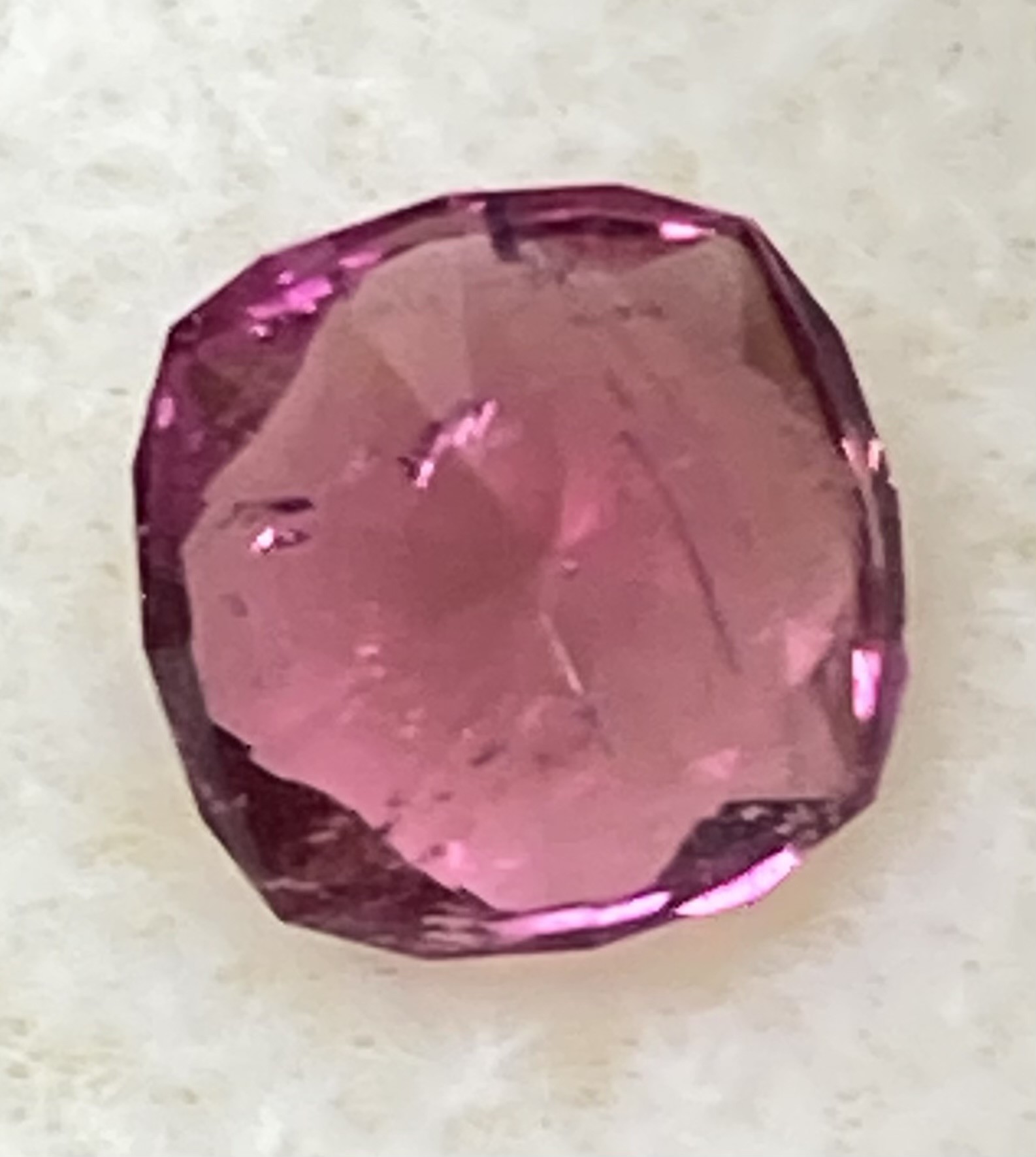 Tourmaline - Rubellite