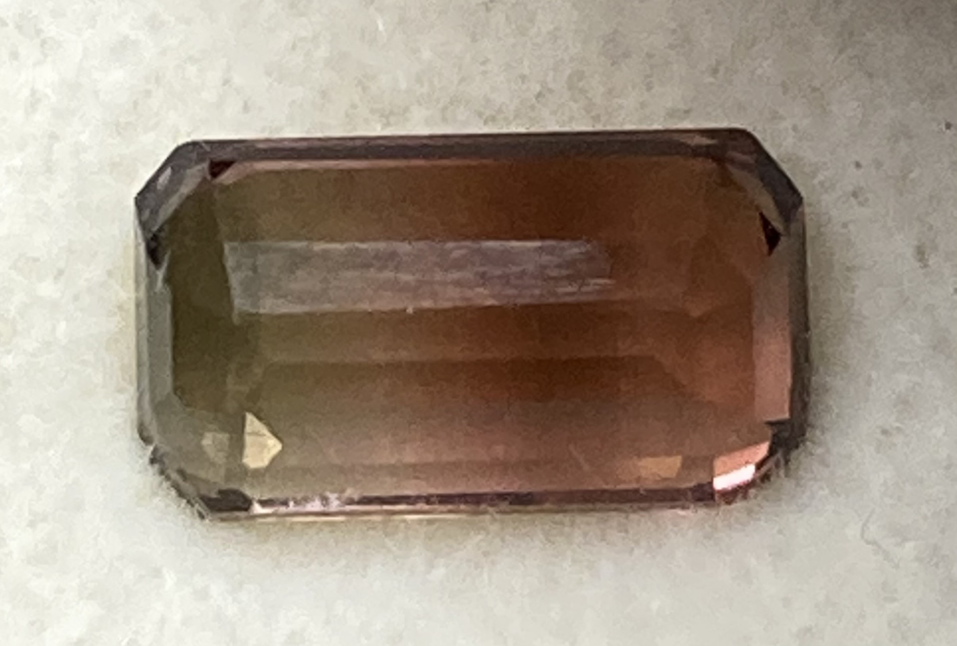 Tourmaline - Bi-colored Watermelon deluxe