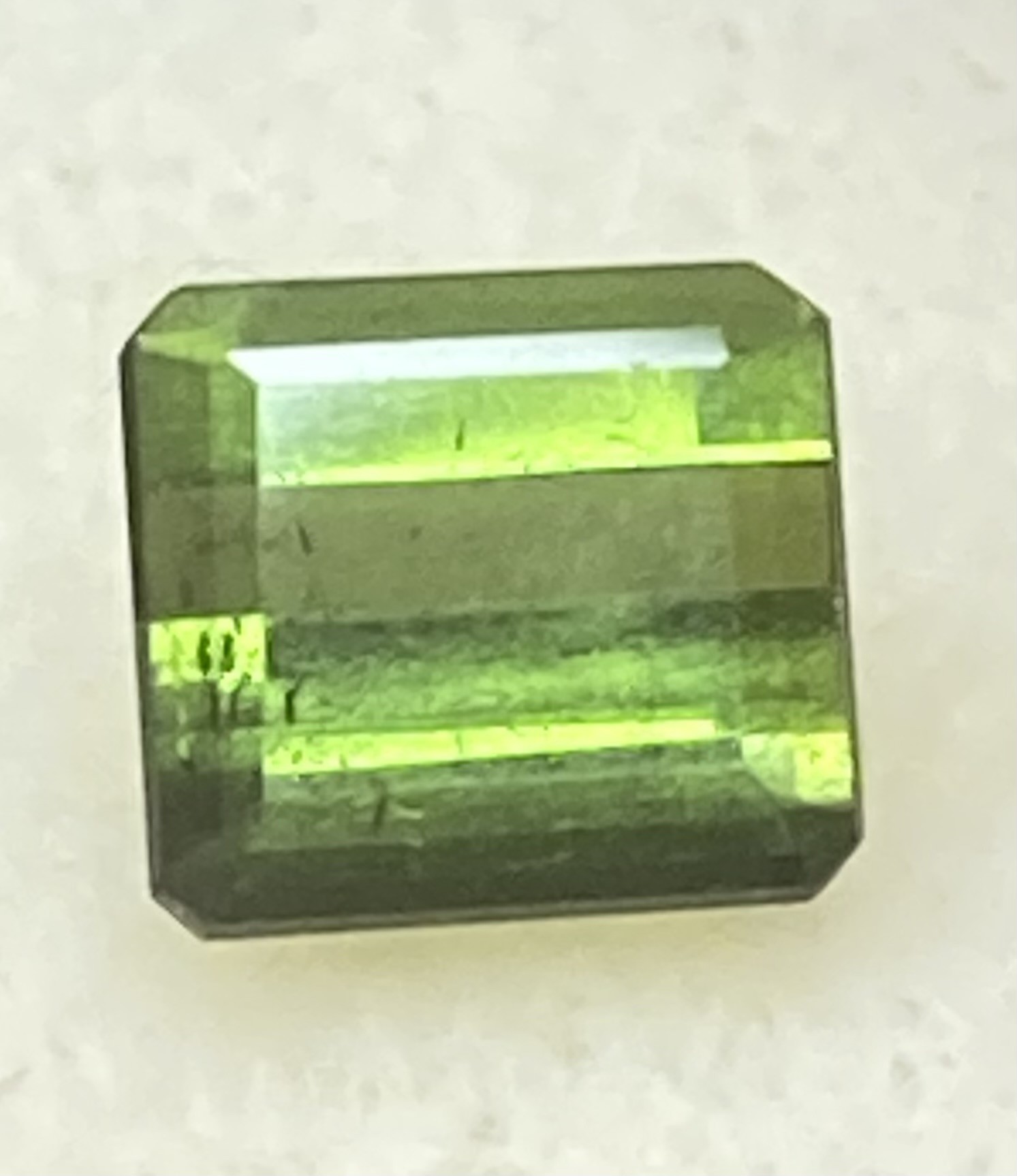 Tourmaline - Natural - Green (Verdelite)