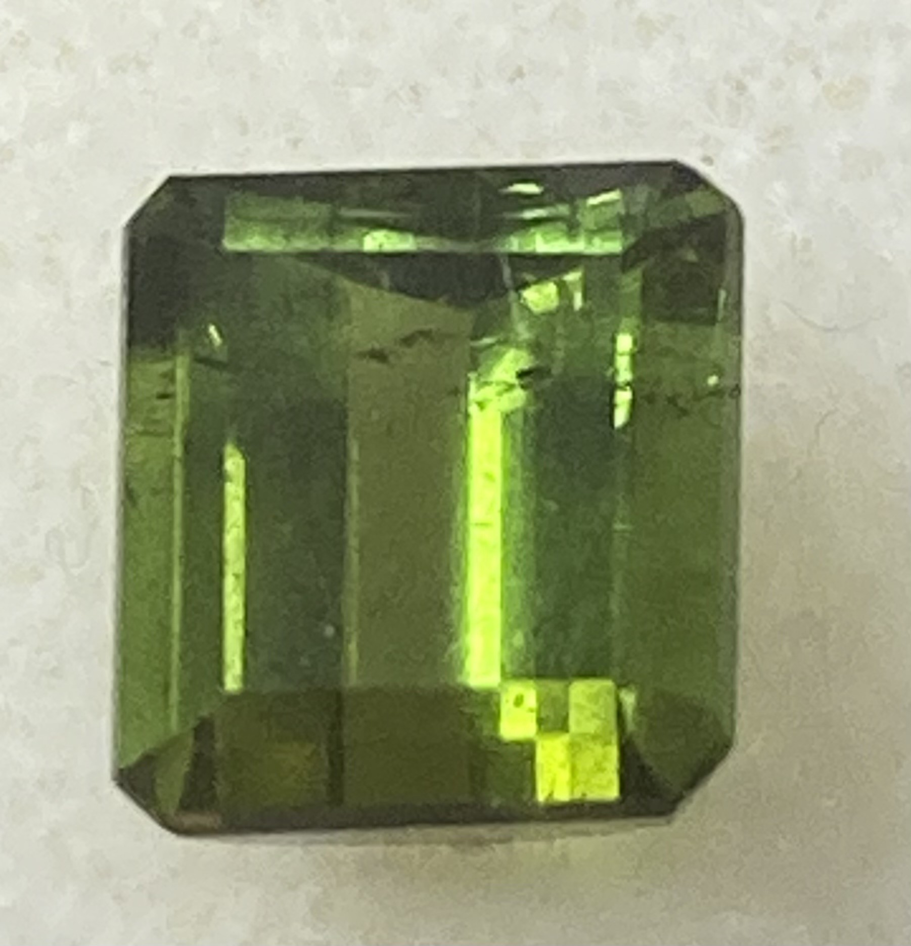 Tourmaline - Natural - Green (Verdelite)