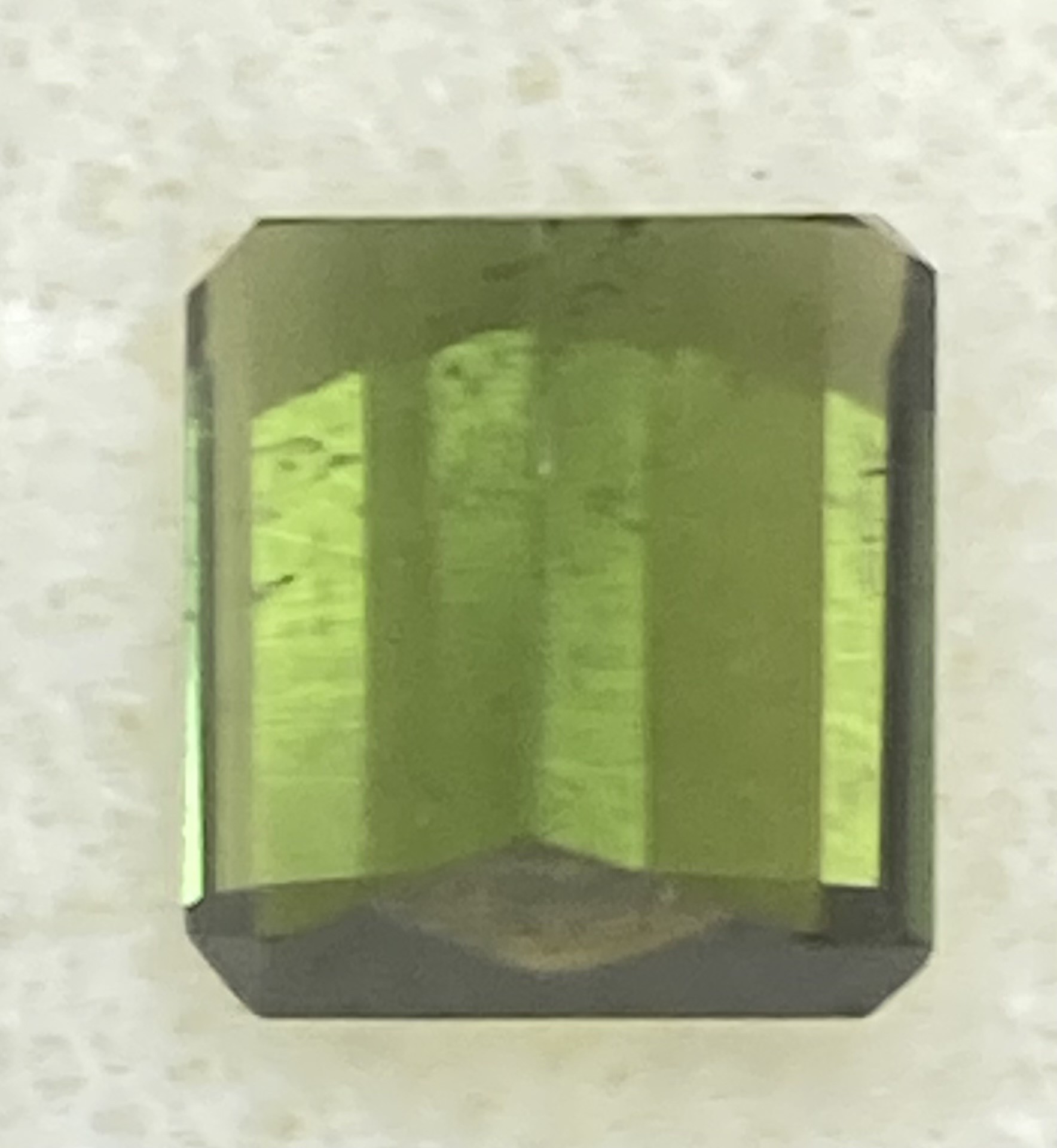 Tourmaline - Natural - Green (Verdelite)