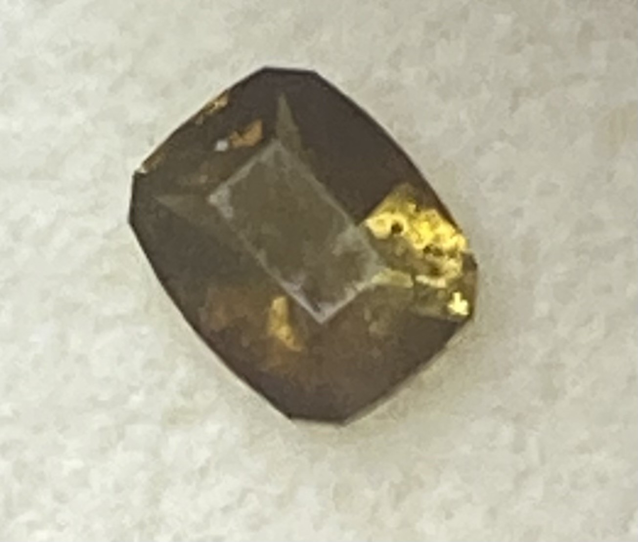 Tourmaline - Natural - Brown (Dravite)
