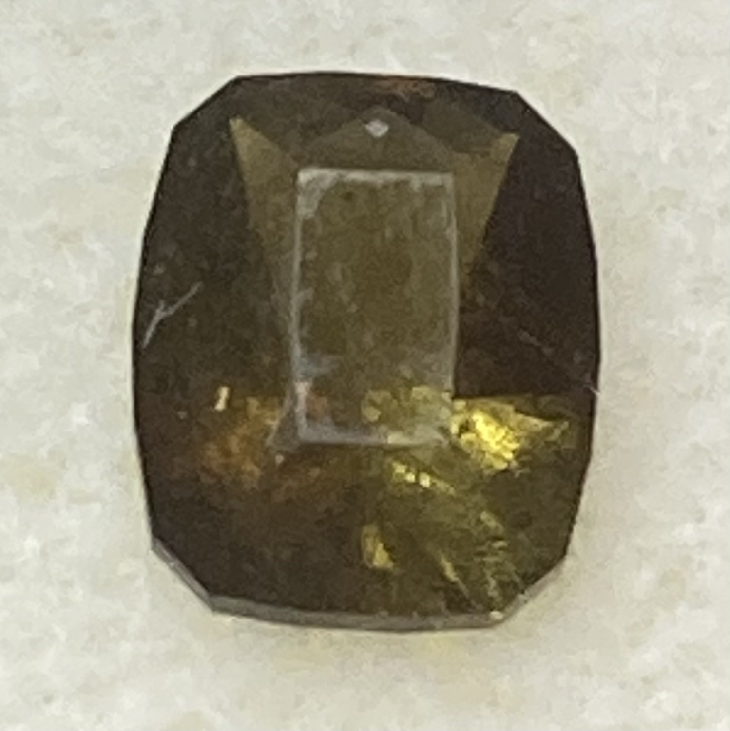 Tourmaline - Natural - Brown (Dravite)