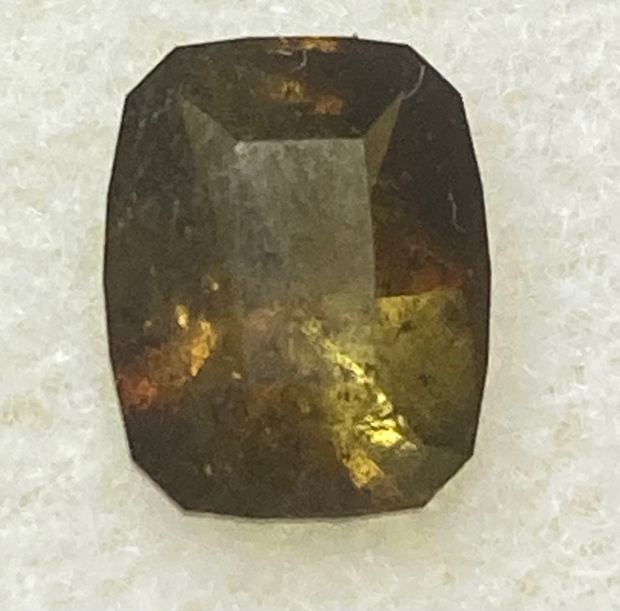 Tourmaline - Natural - Brown (Dravite)