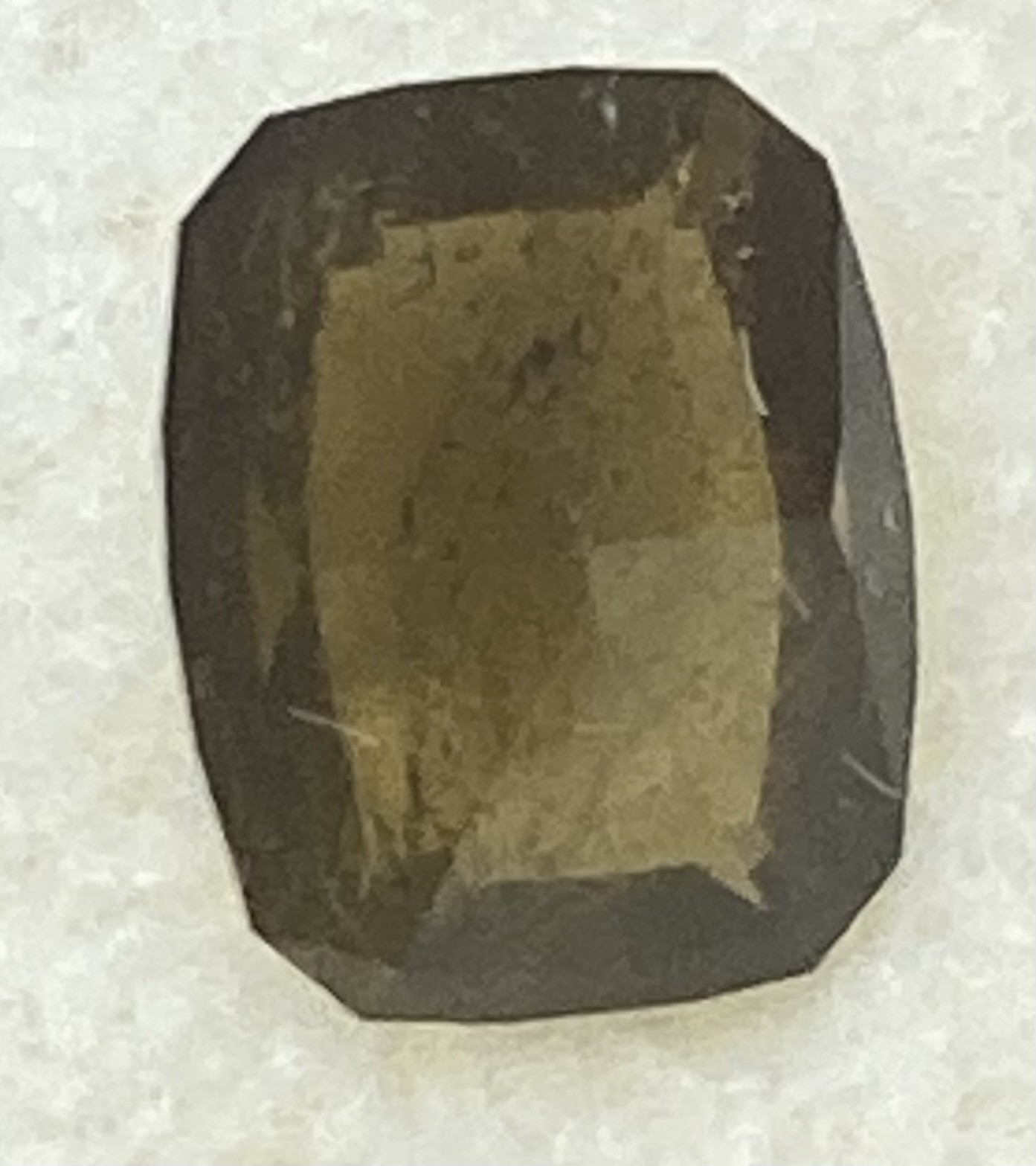 Tourmaline - Natural - Brown (Dravite)