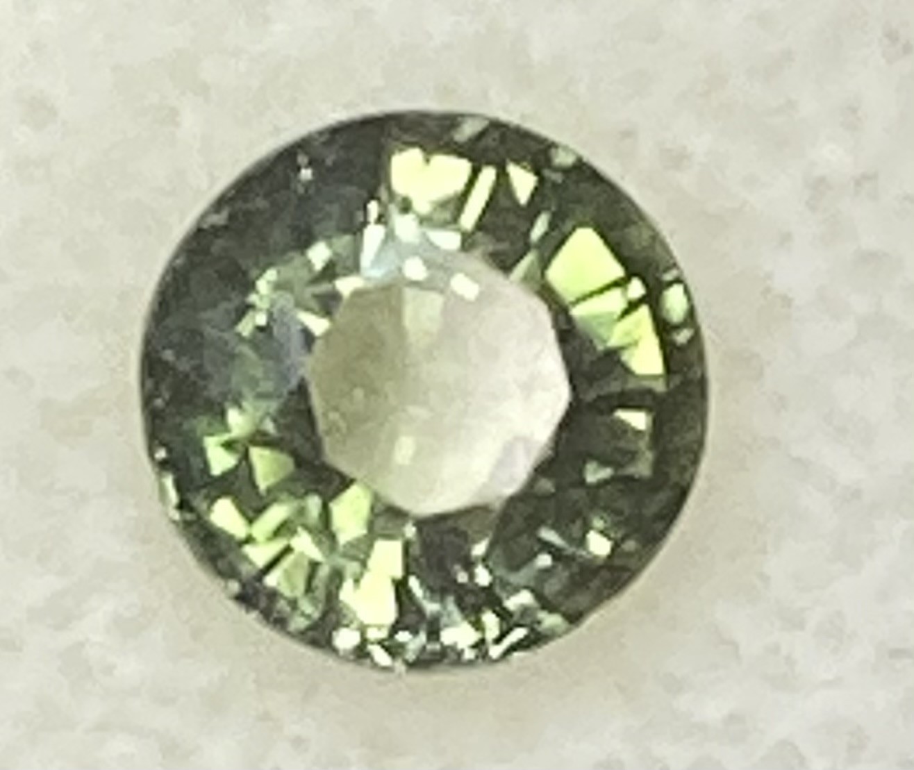 Tourmaline - Natural - Green Verdelite