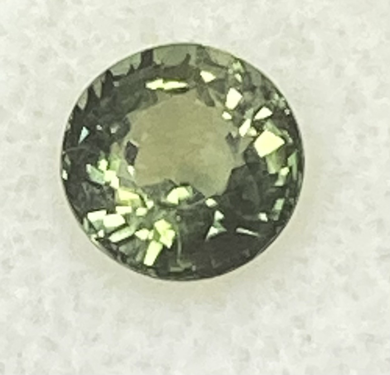 Tourmaline - Natural - Green Verdelite