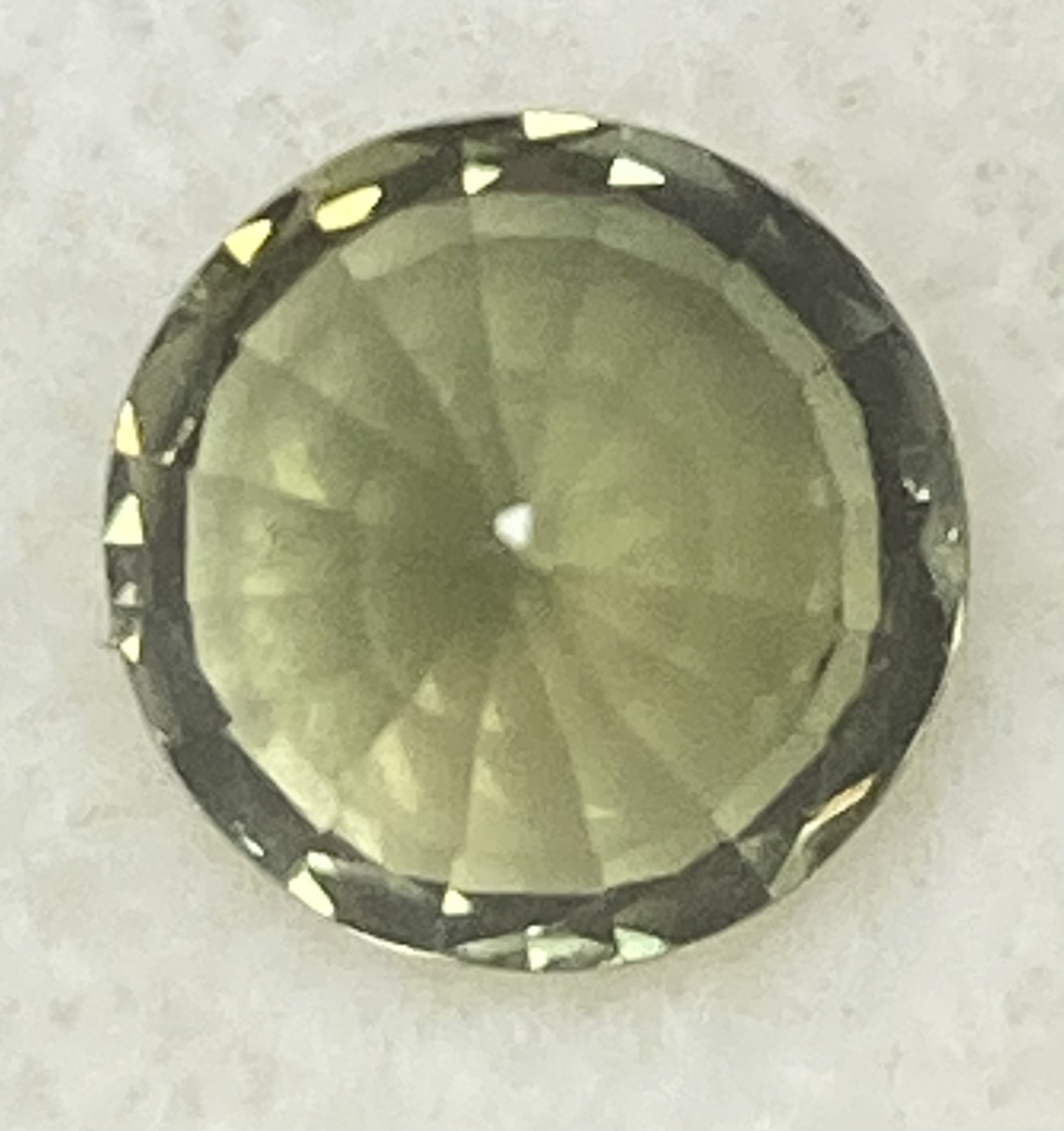 Tourmaline - Natural - Green Verdelite