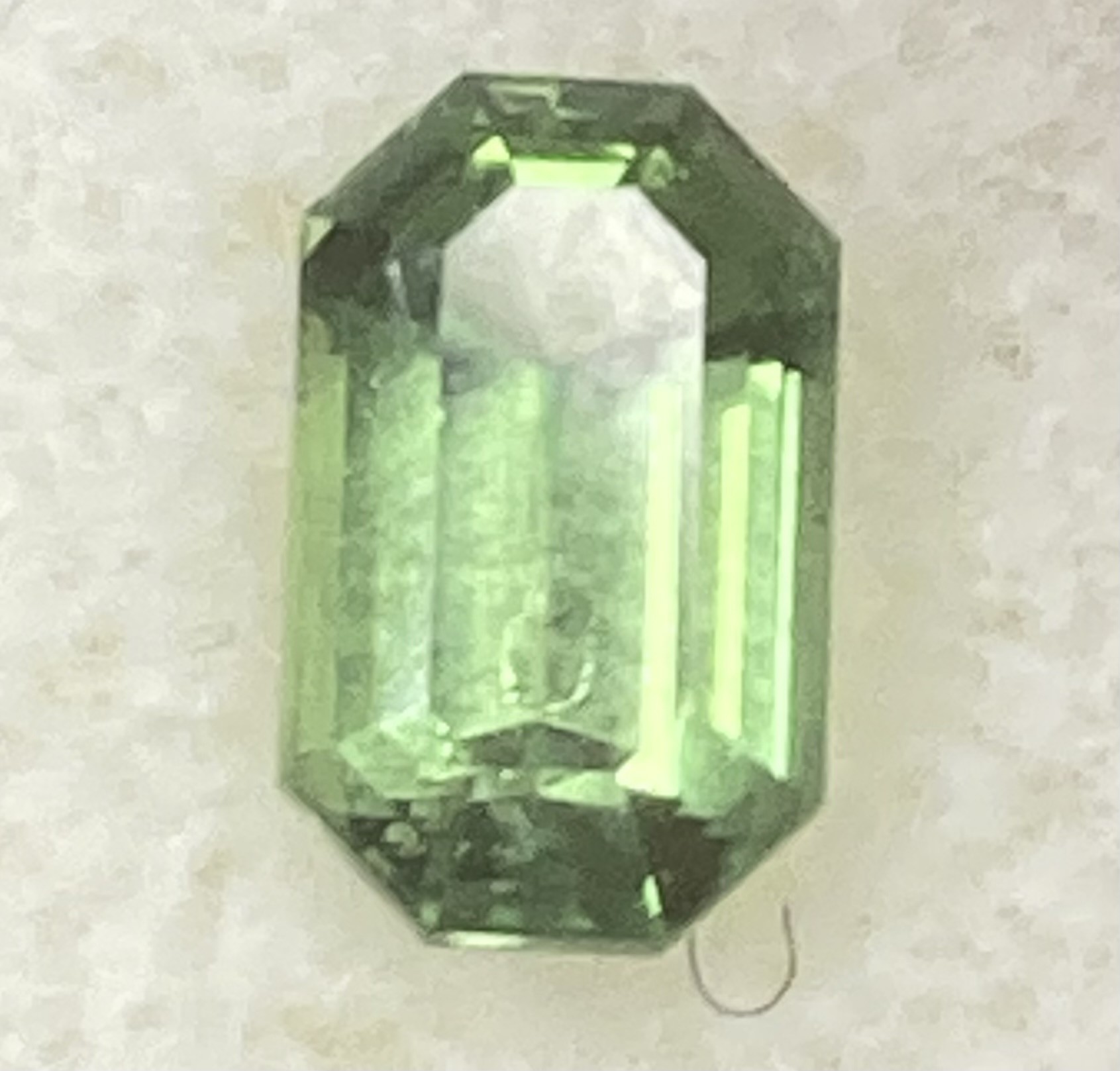 Tourmaline - Natural - Chrome Tourmaline 