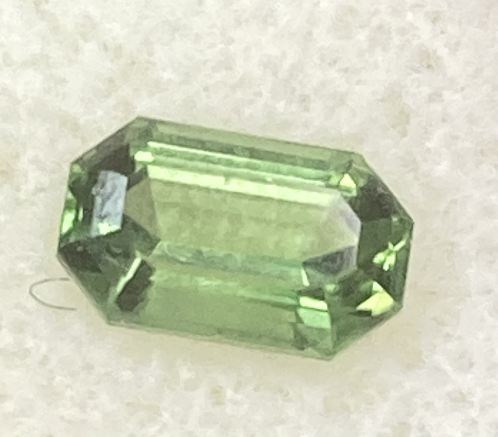 Tourmaline - Natural - Chrome Tourmaline 