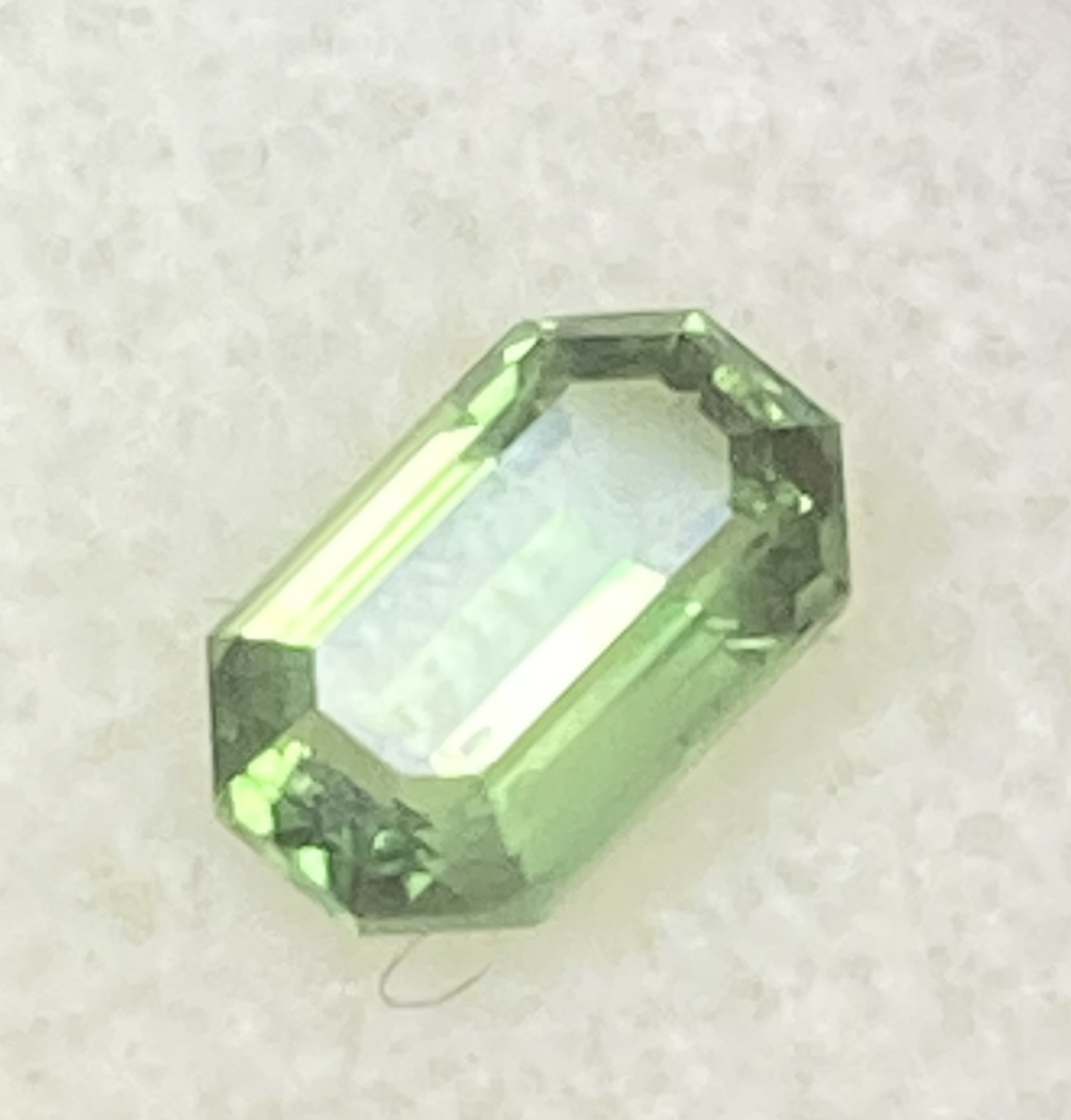 Tourmaline - Natural - Chrome Tourmaline 