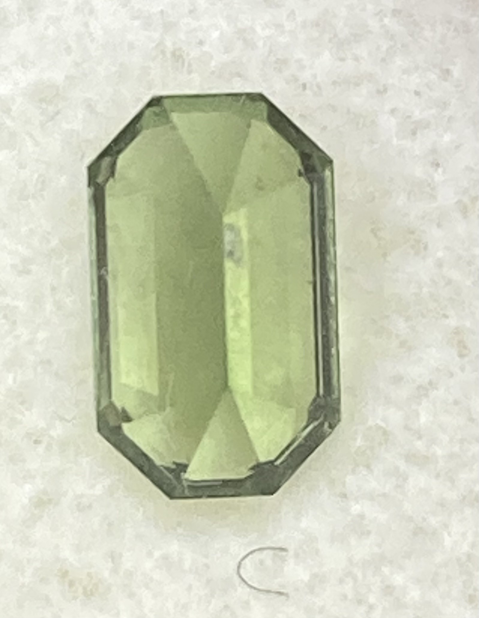 Tourmaline - Natural - Chrome Tourmaline 