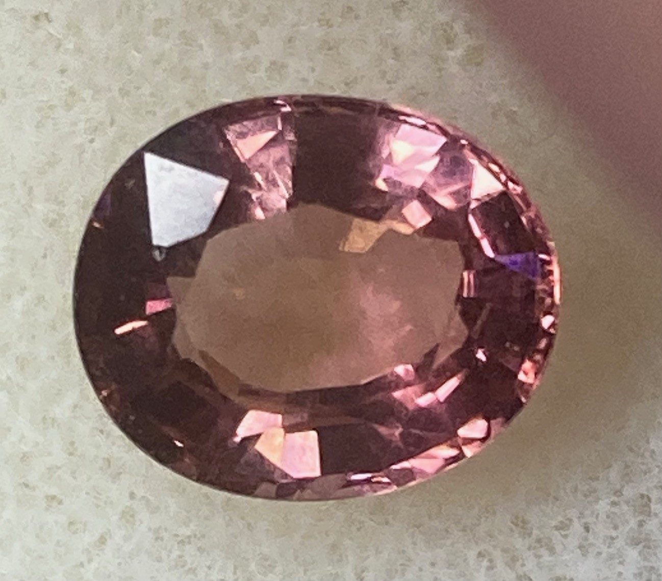 Tourmaline - Natural - Pink (Eblite-Rubellite)