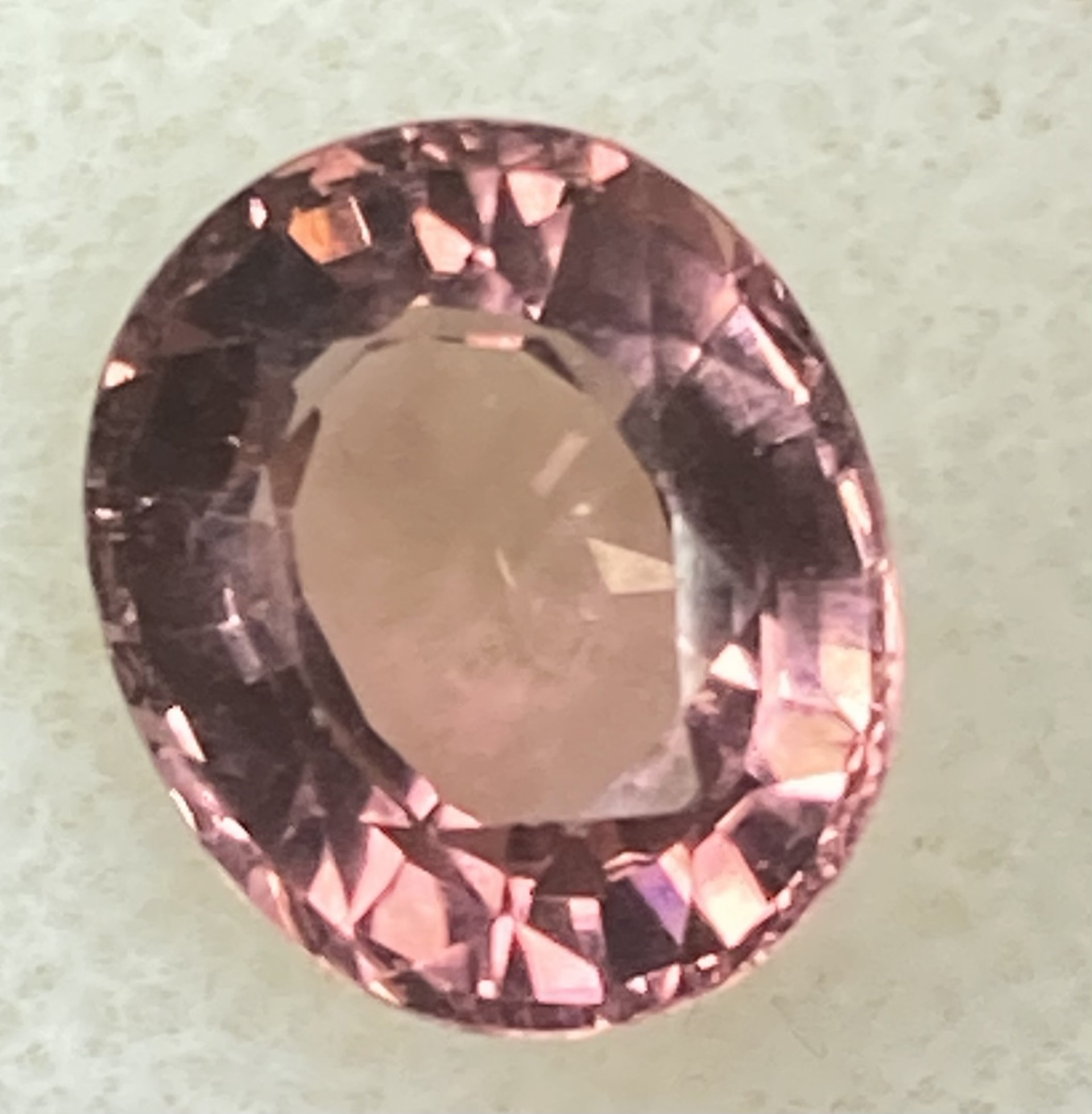 Tourmaline - Natural - Pink (Eblite-Rubellite)