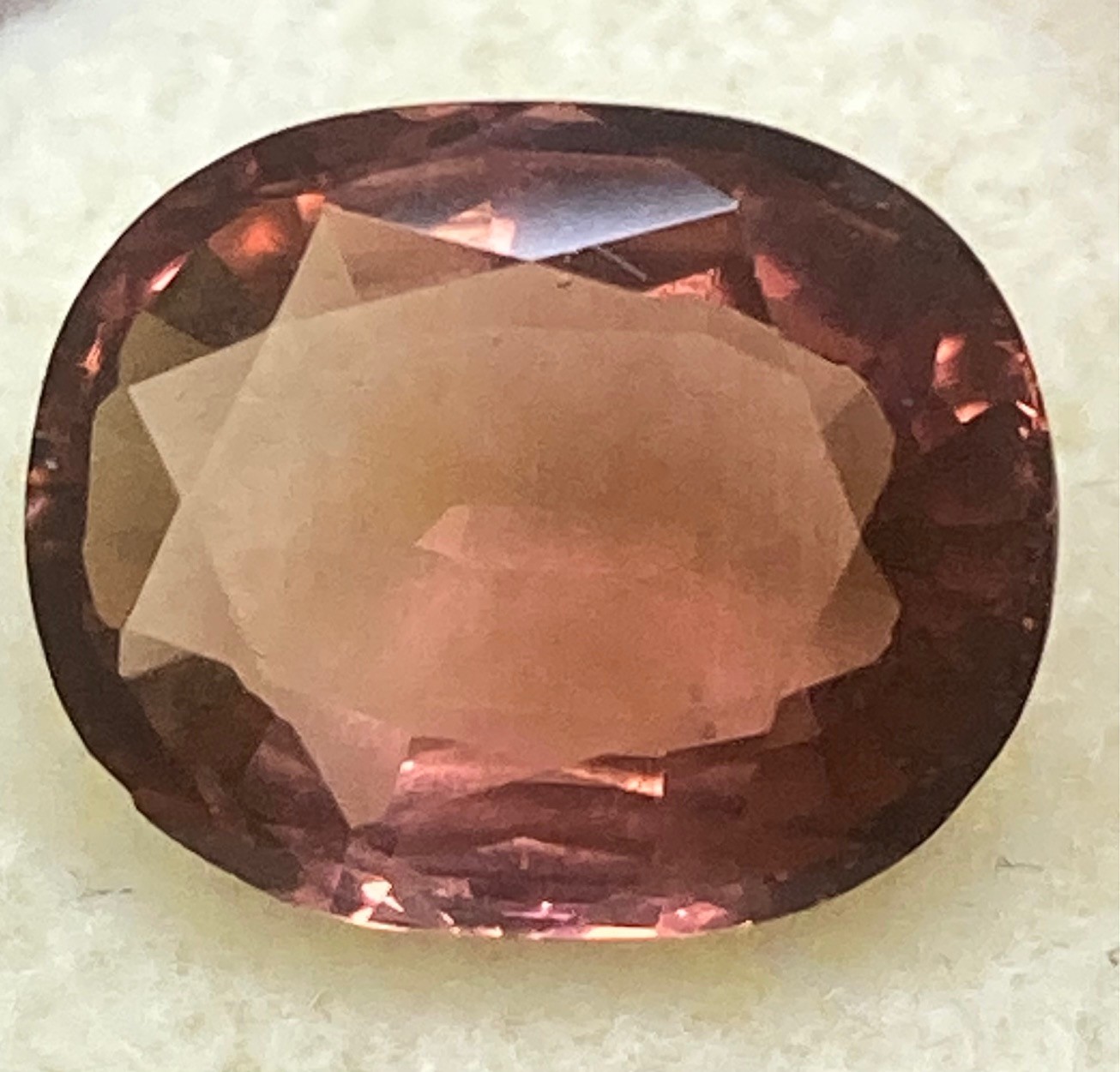 Tourmaline - Natural - Pink (Eblite-Rubellite)