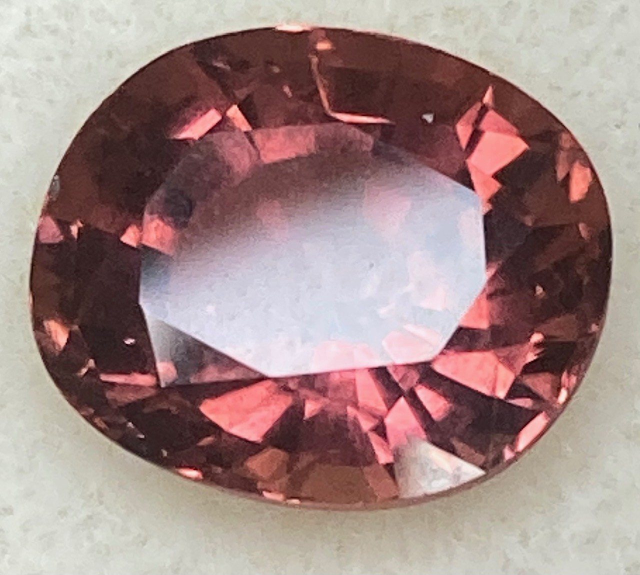 Tourmaline - Natural - Pink (Eblite-Rubellite)