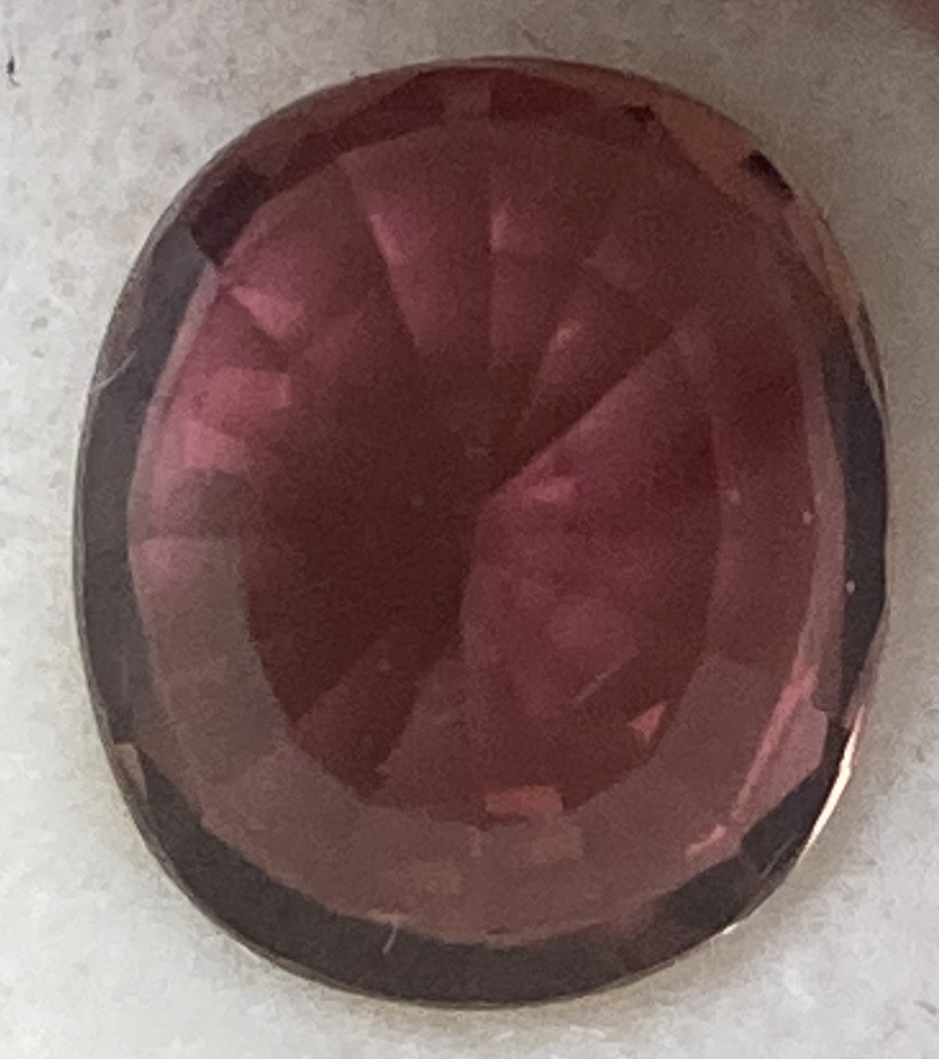 Tourmaline - Natural - Pink (Eblite-Rubellite)