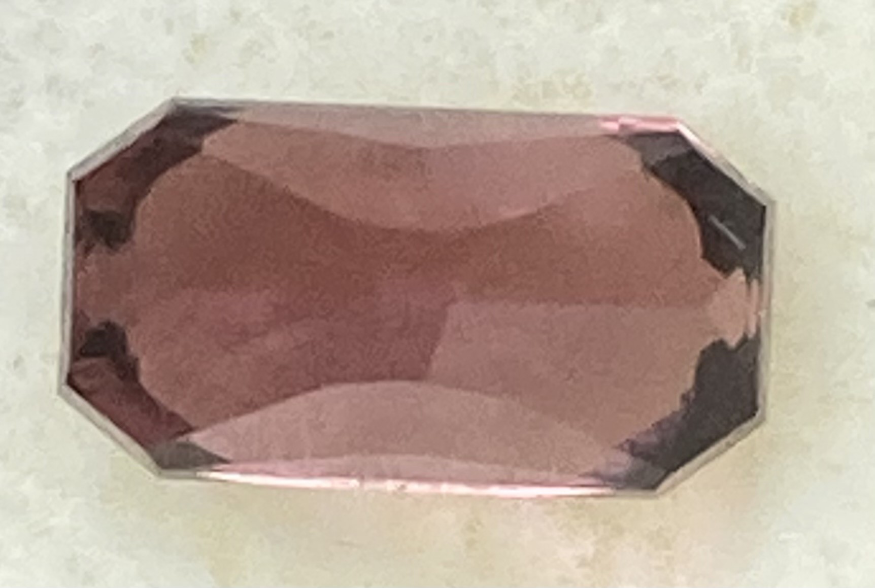Tourmaline - Natural - Reddish Mauve (Eblite-Rubellite)