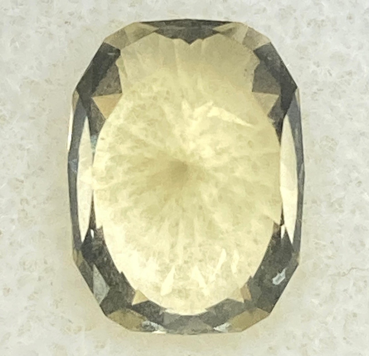 Tourmaline - Natural - Pale Yellow (Elabaite-Tsilaisite)