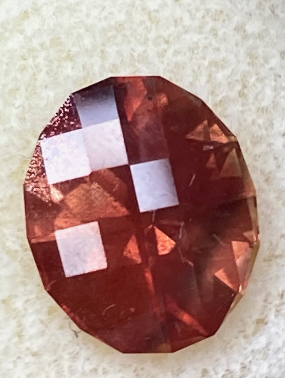 Sunstone-Orange - schiller see photos spectacular and rare stone