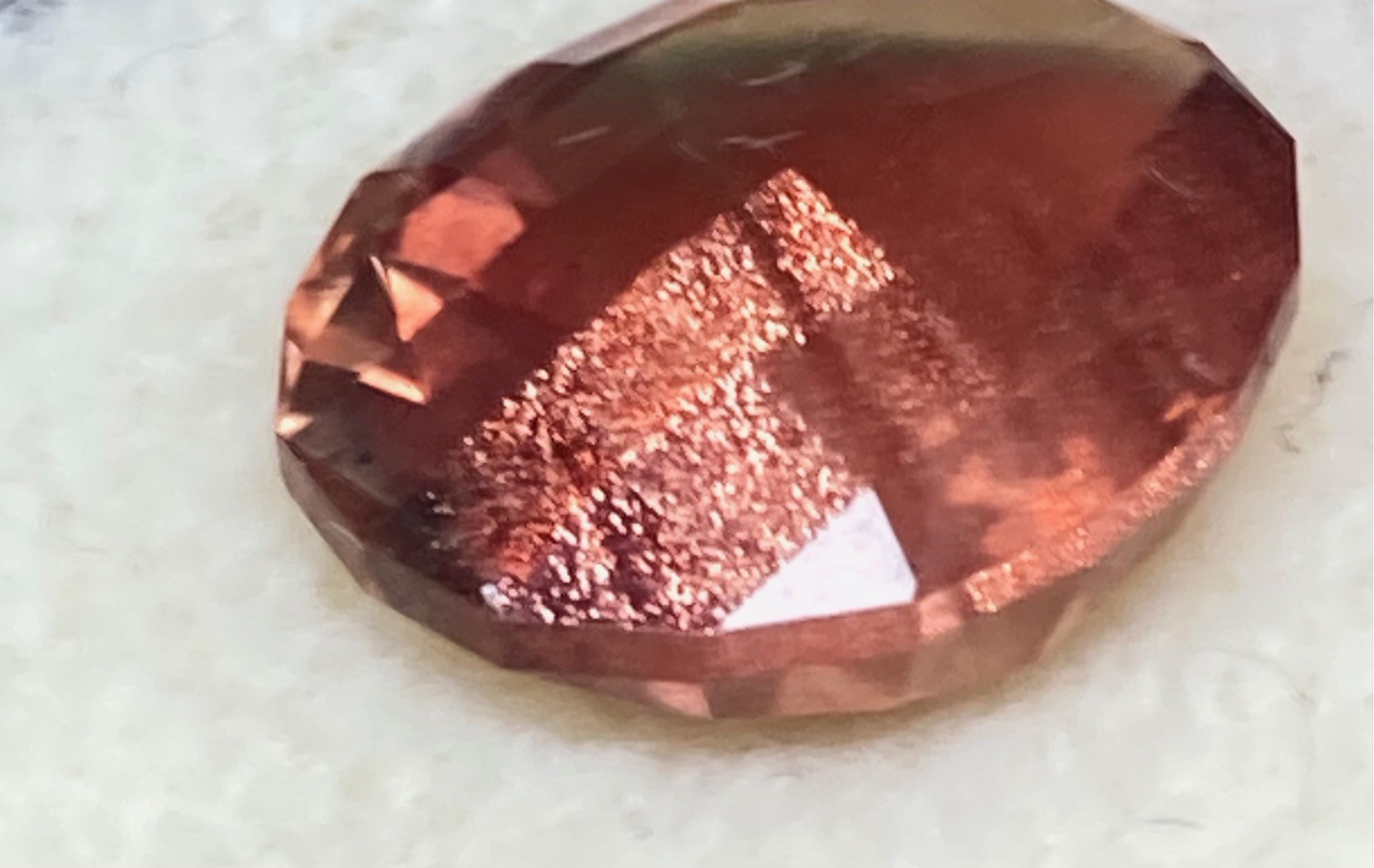 Sunstone-Orange - schiller see photos spectacular and rare stone