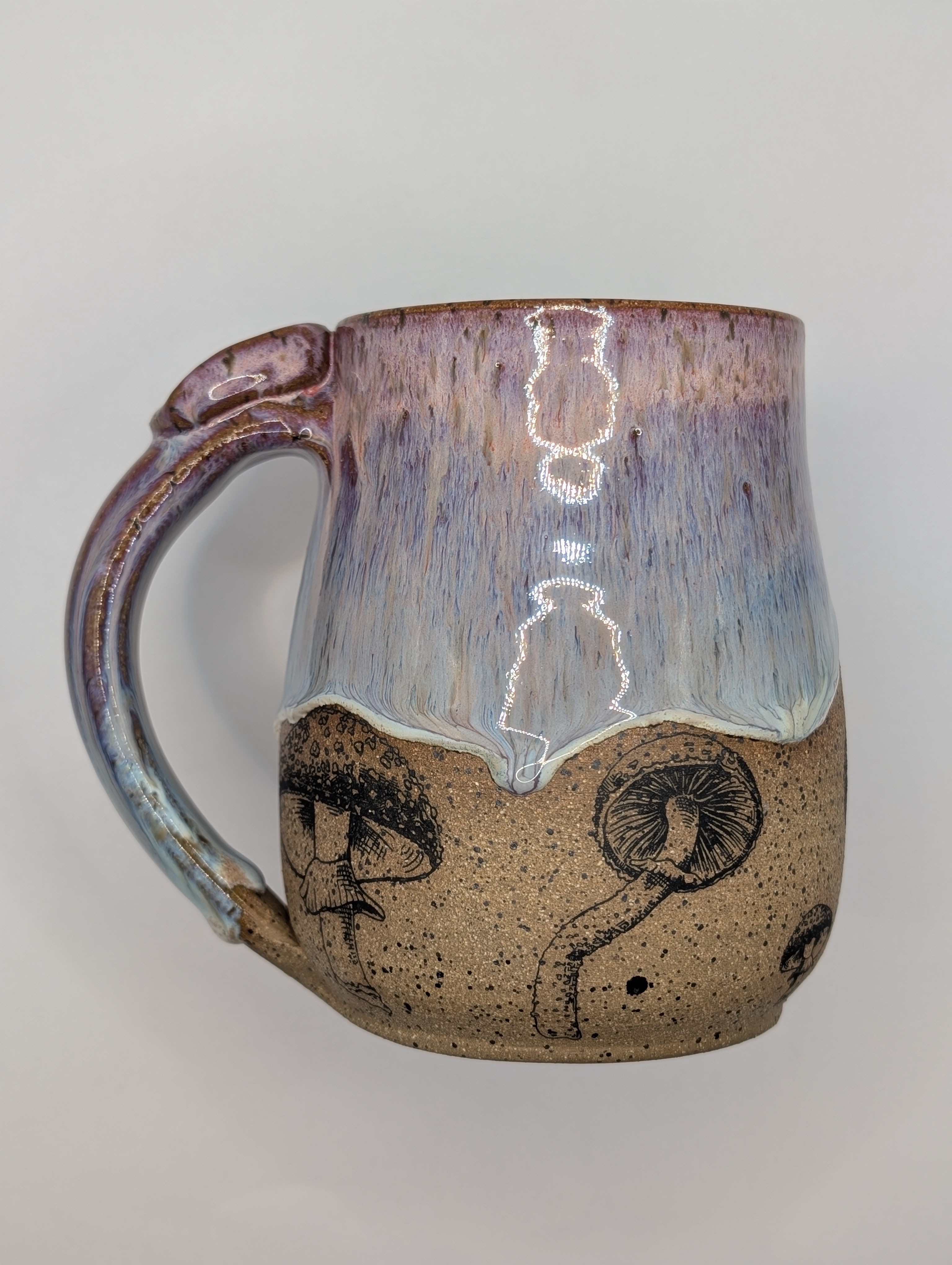 Mushroom mug • 20oz • dreamy