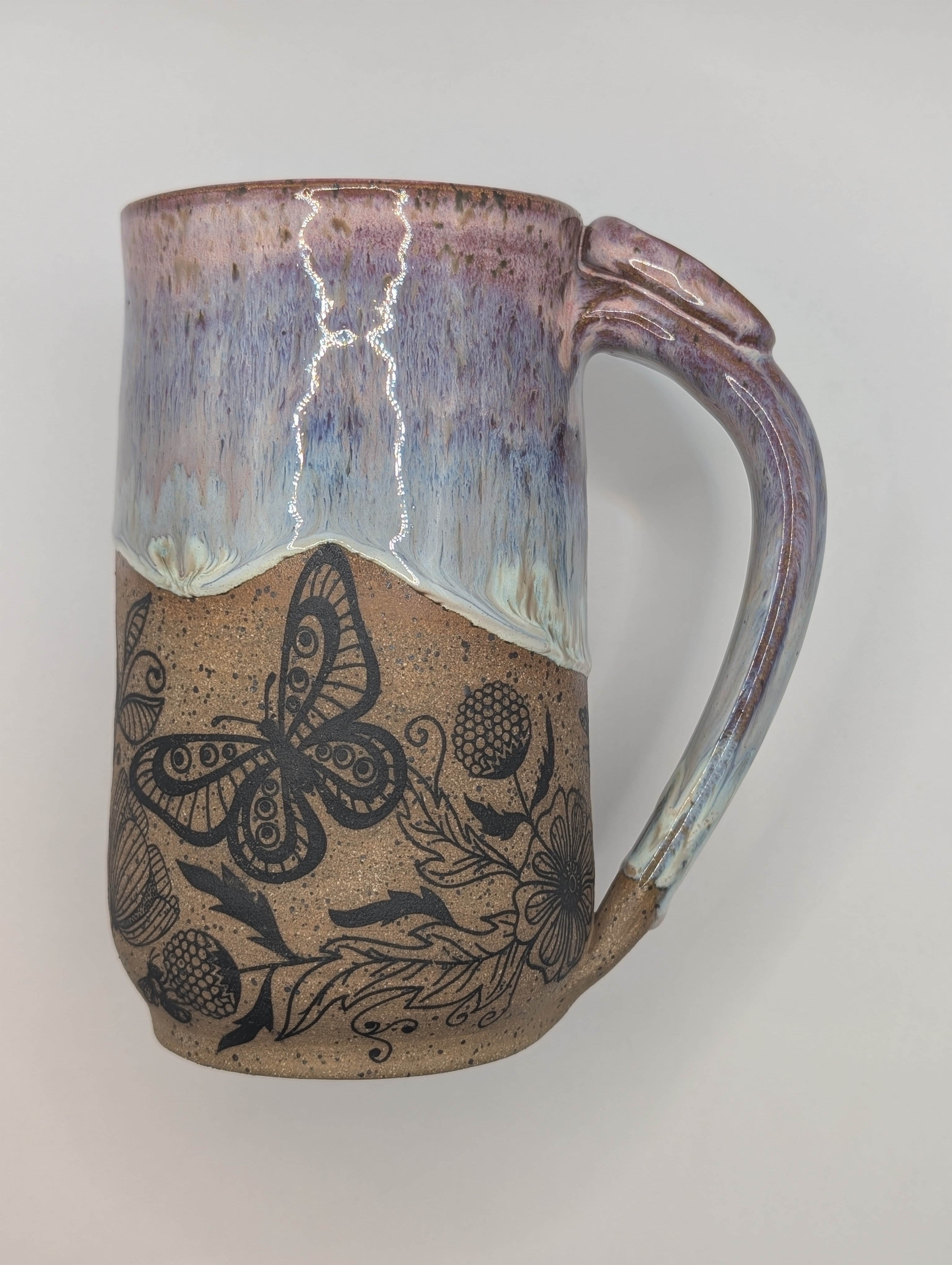 Pollinator mug • 22oz • dreamy