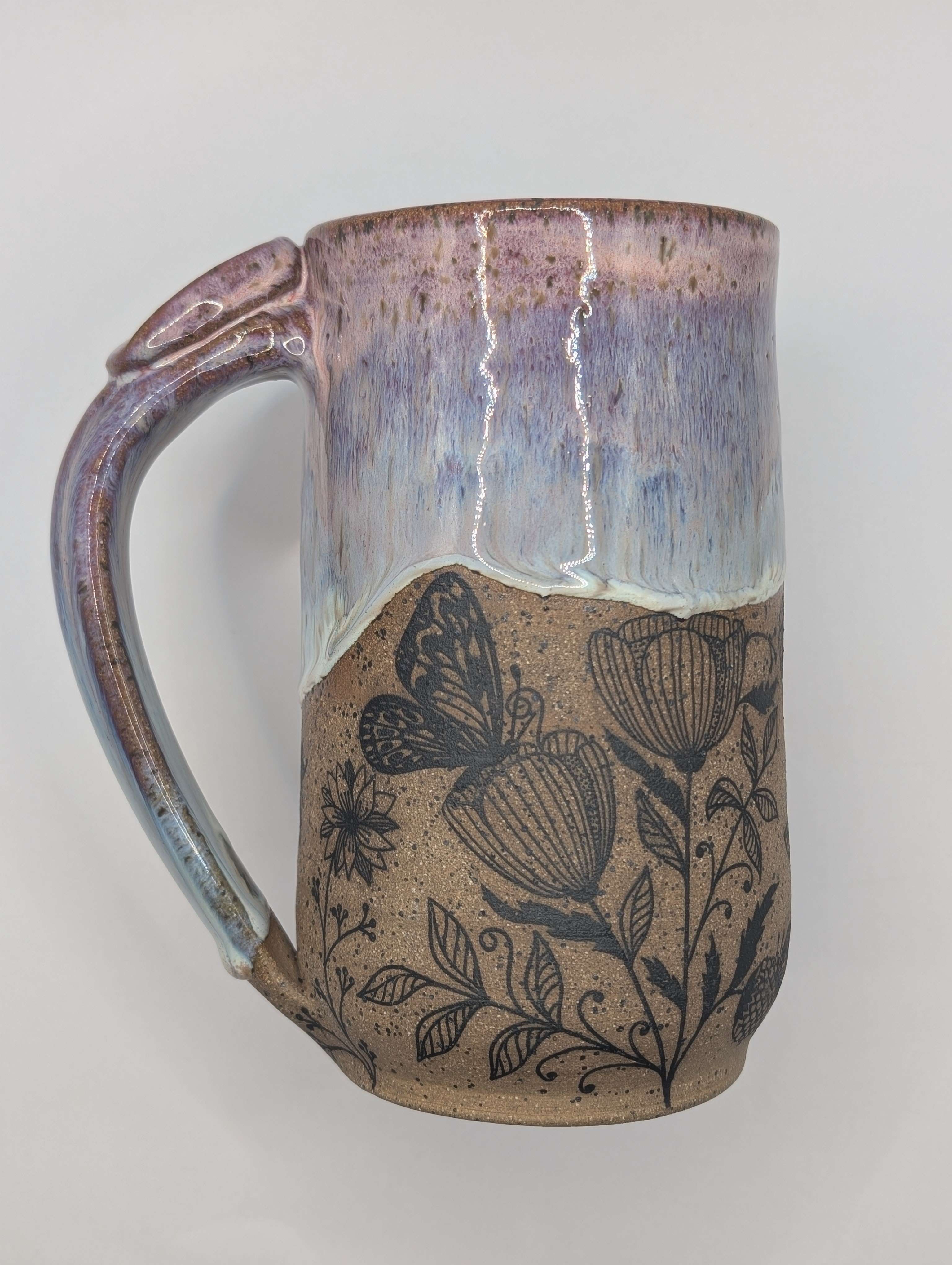 Pollinator mug • 22oz • dreamy