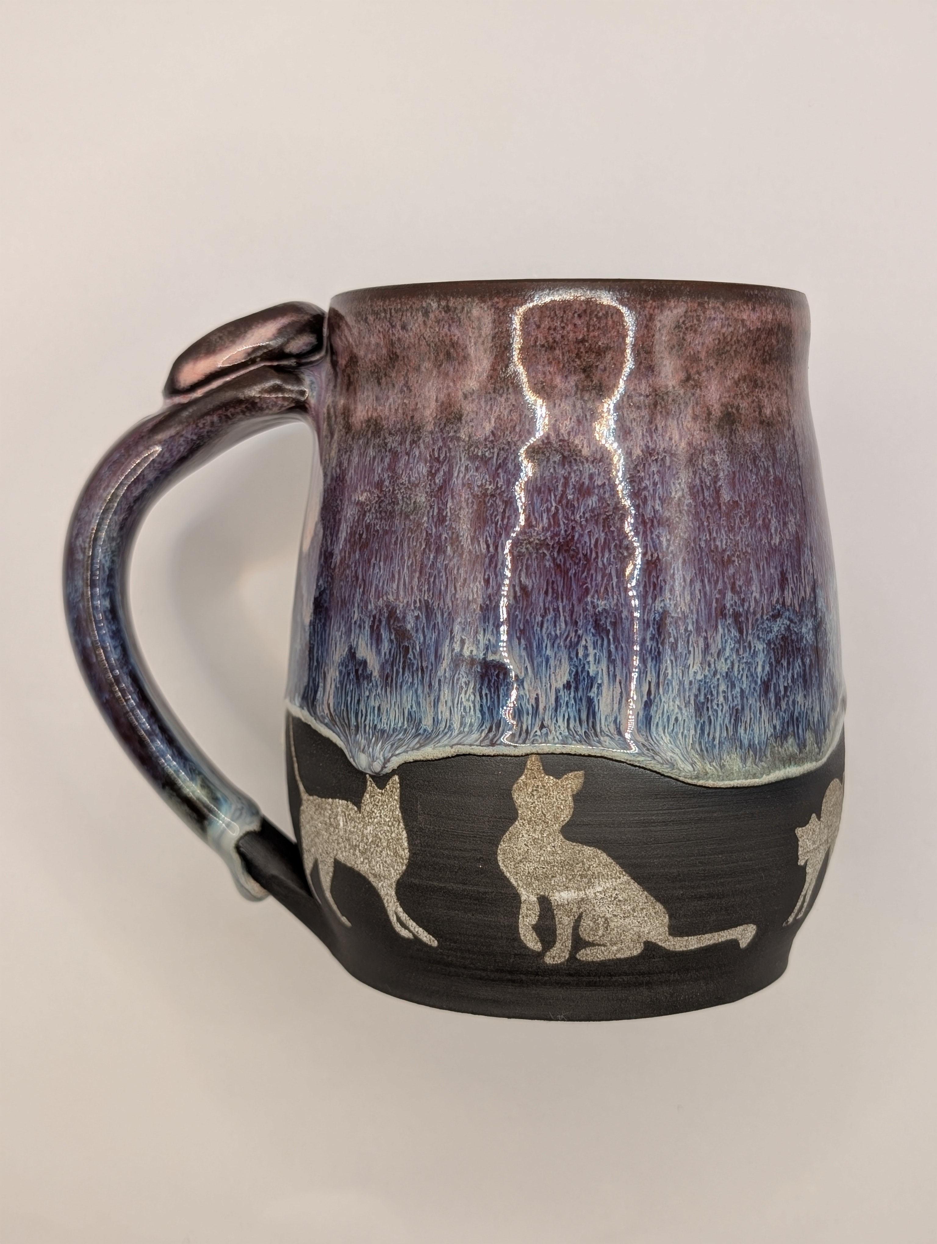 Cat mug • 20oz • dreamy