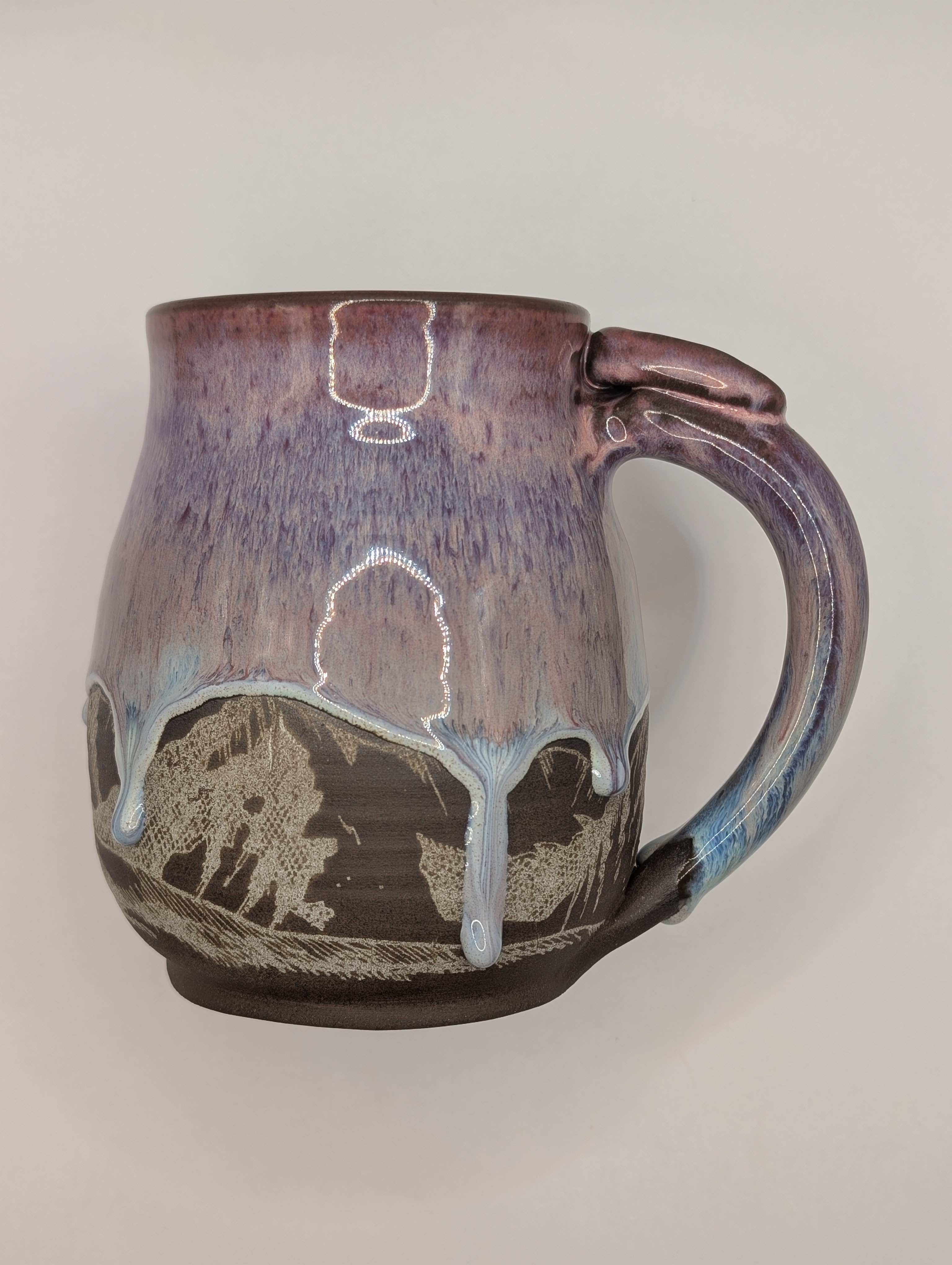 Mountain mug • 18oz • dreamy
