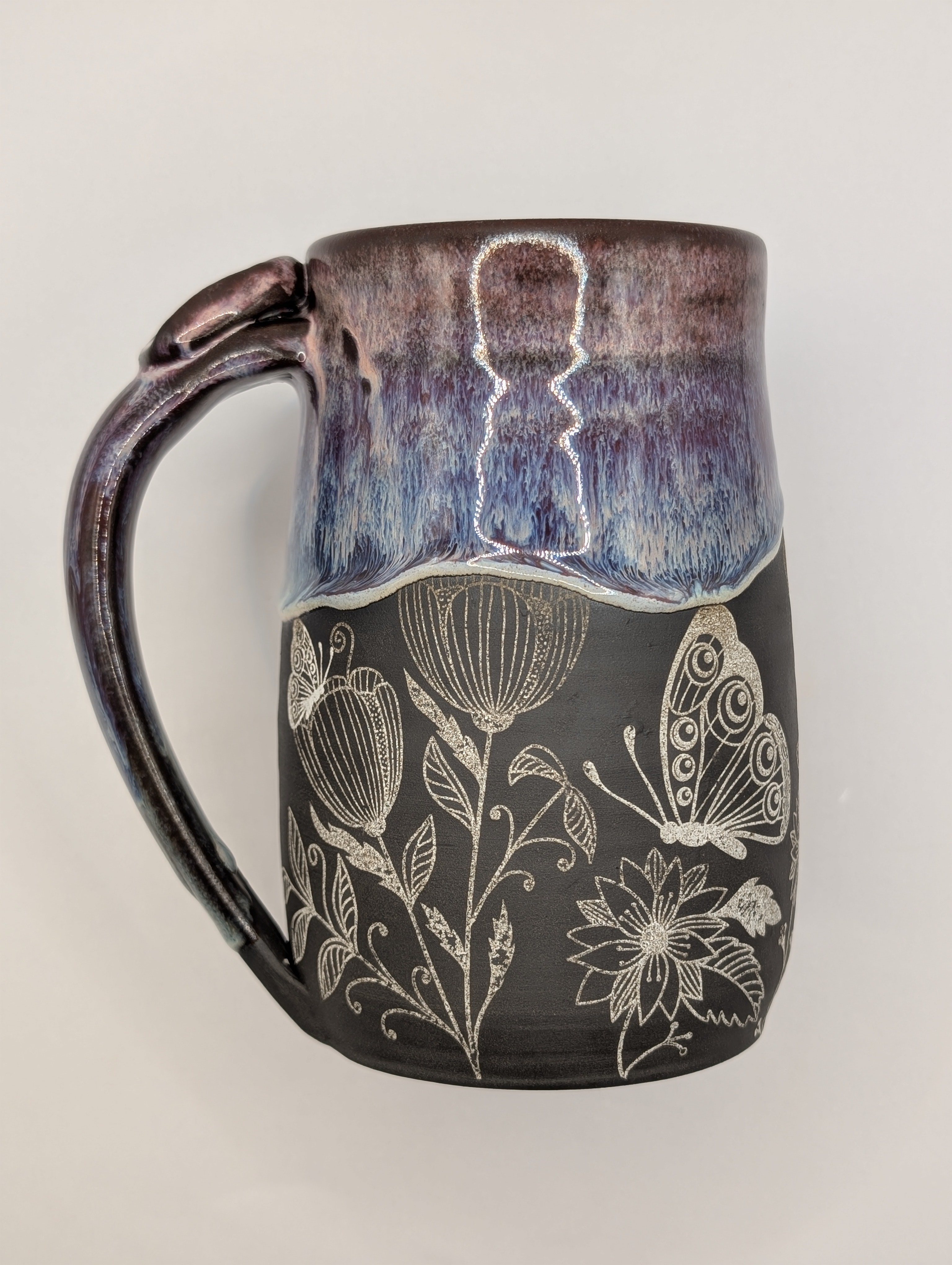Pollinator mug • 20oz • dreamy