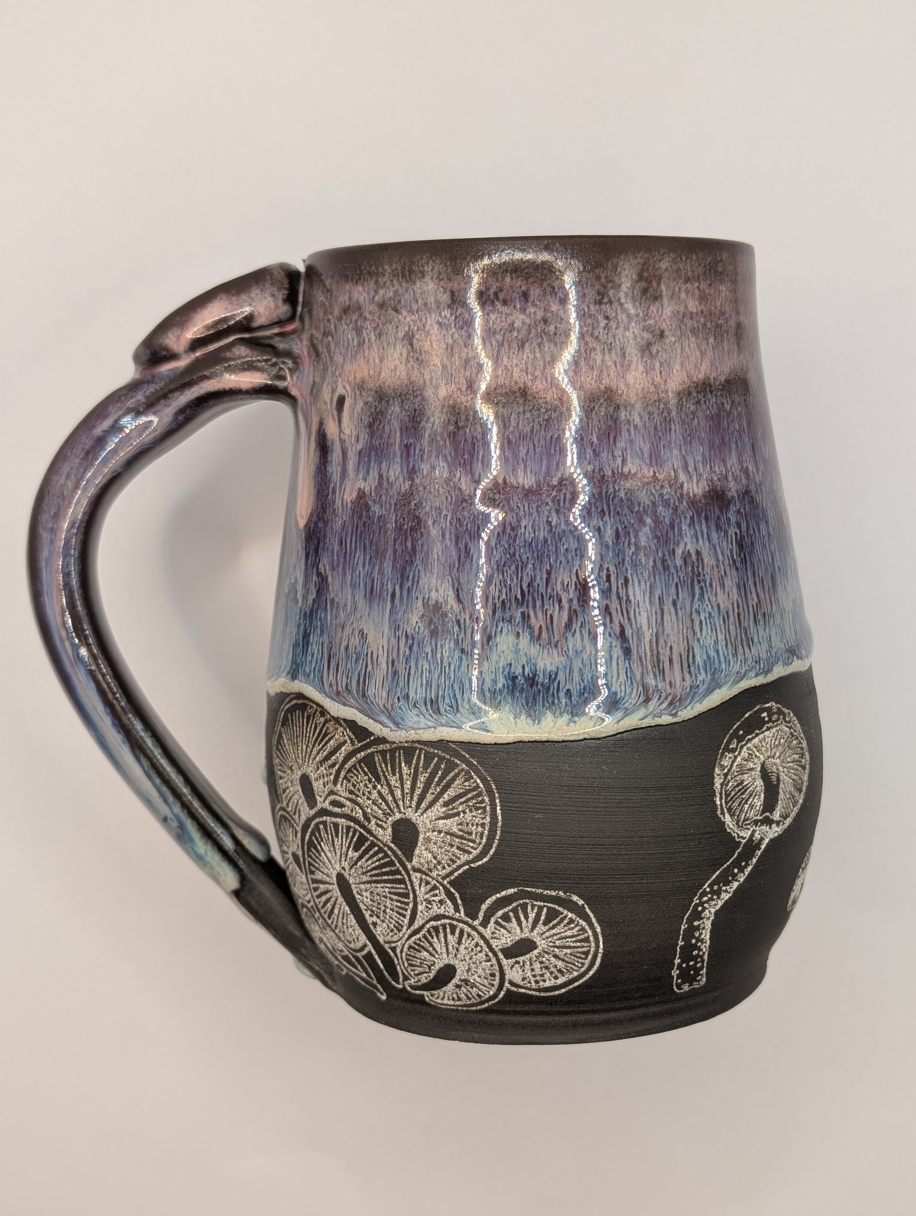 Mushroom mug • 22oz • dreamy