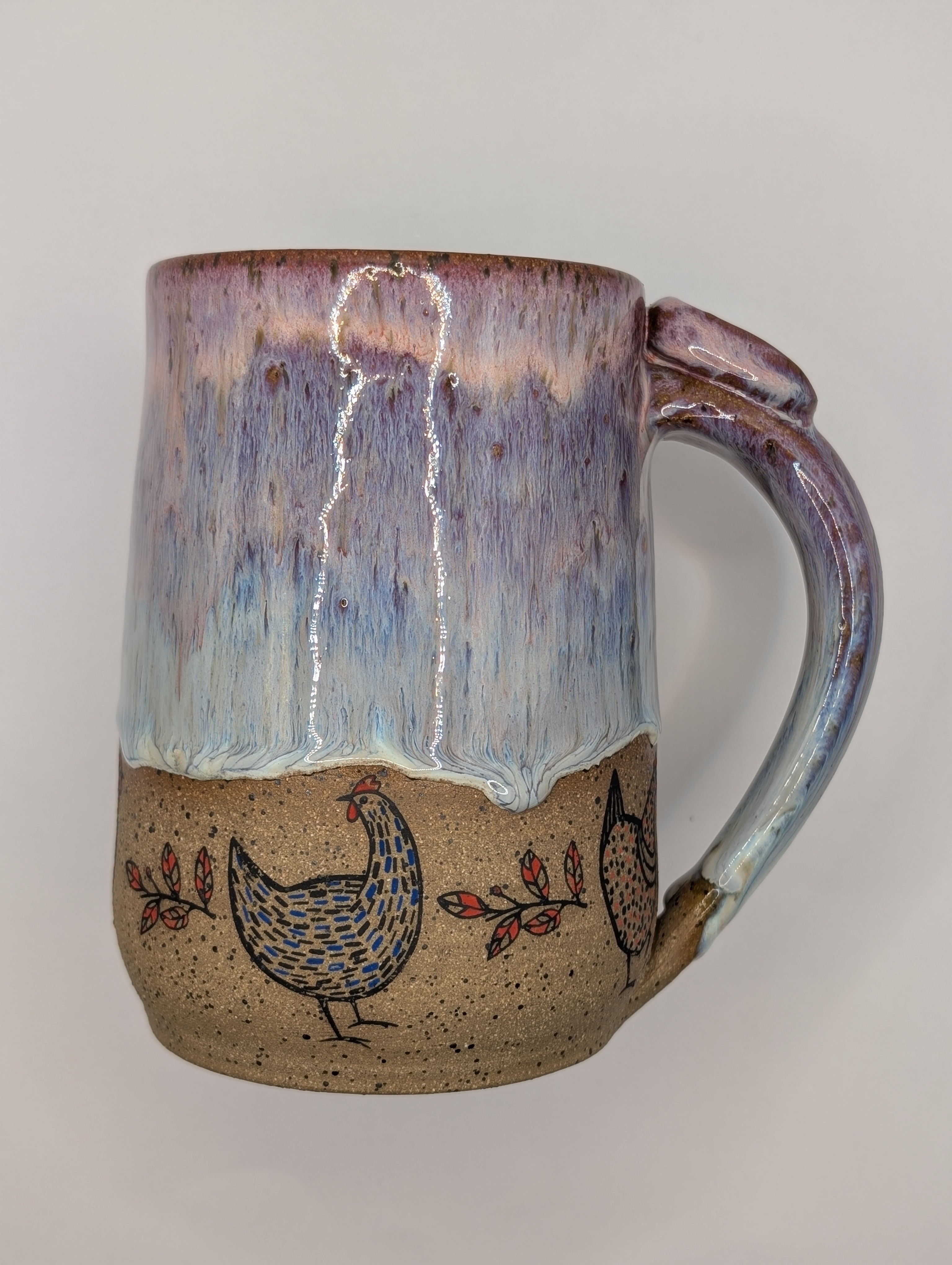 Chicken mug • 22oz • dreamy