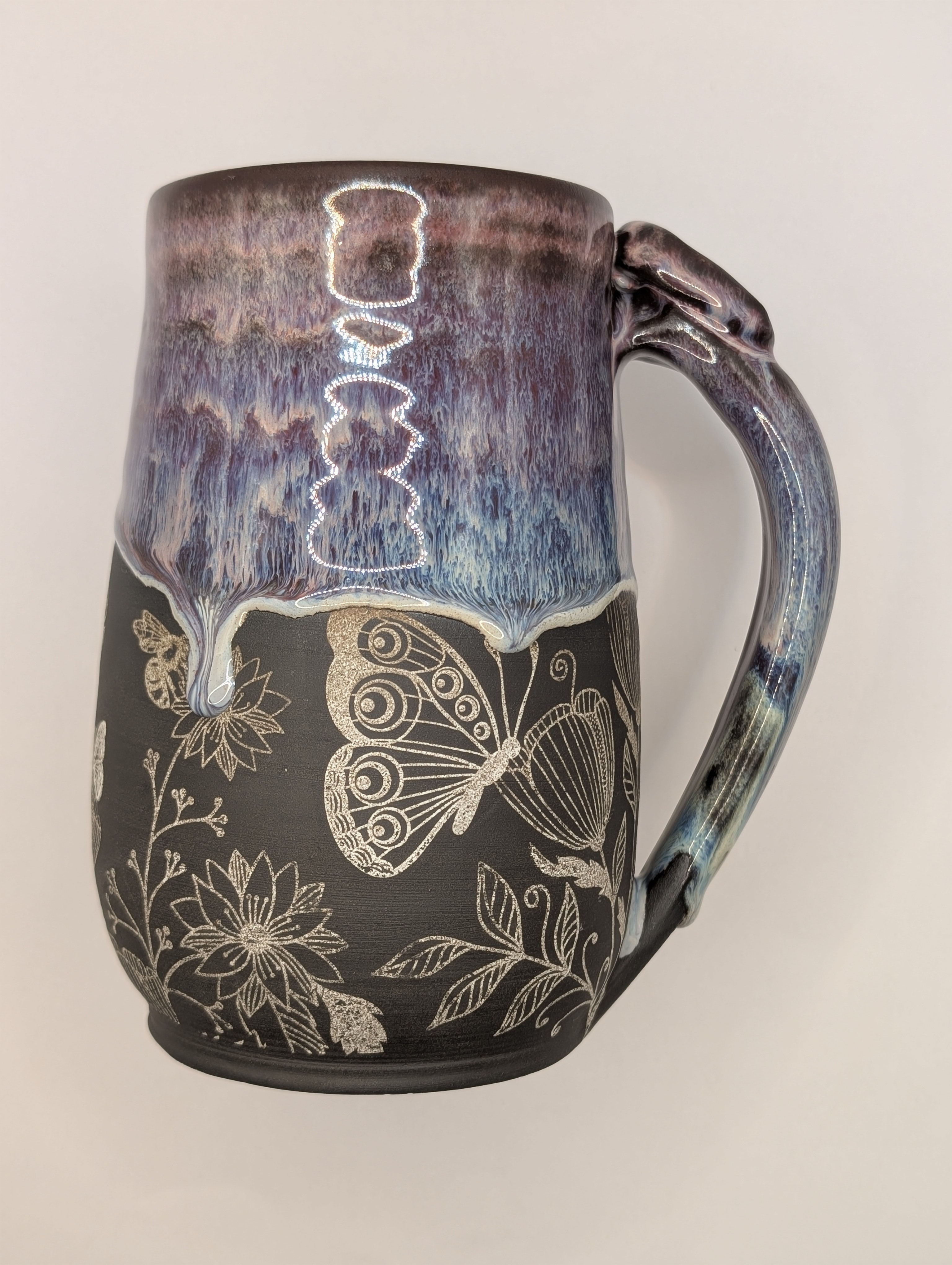Pollinator mug • 22oz • dreamy