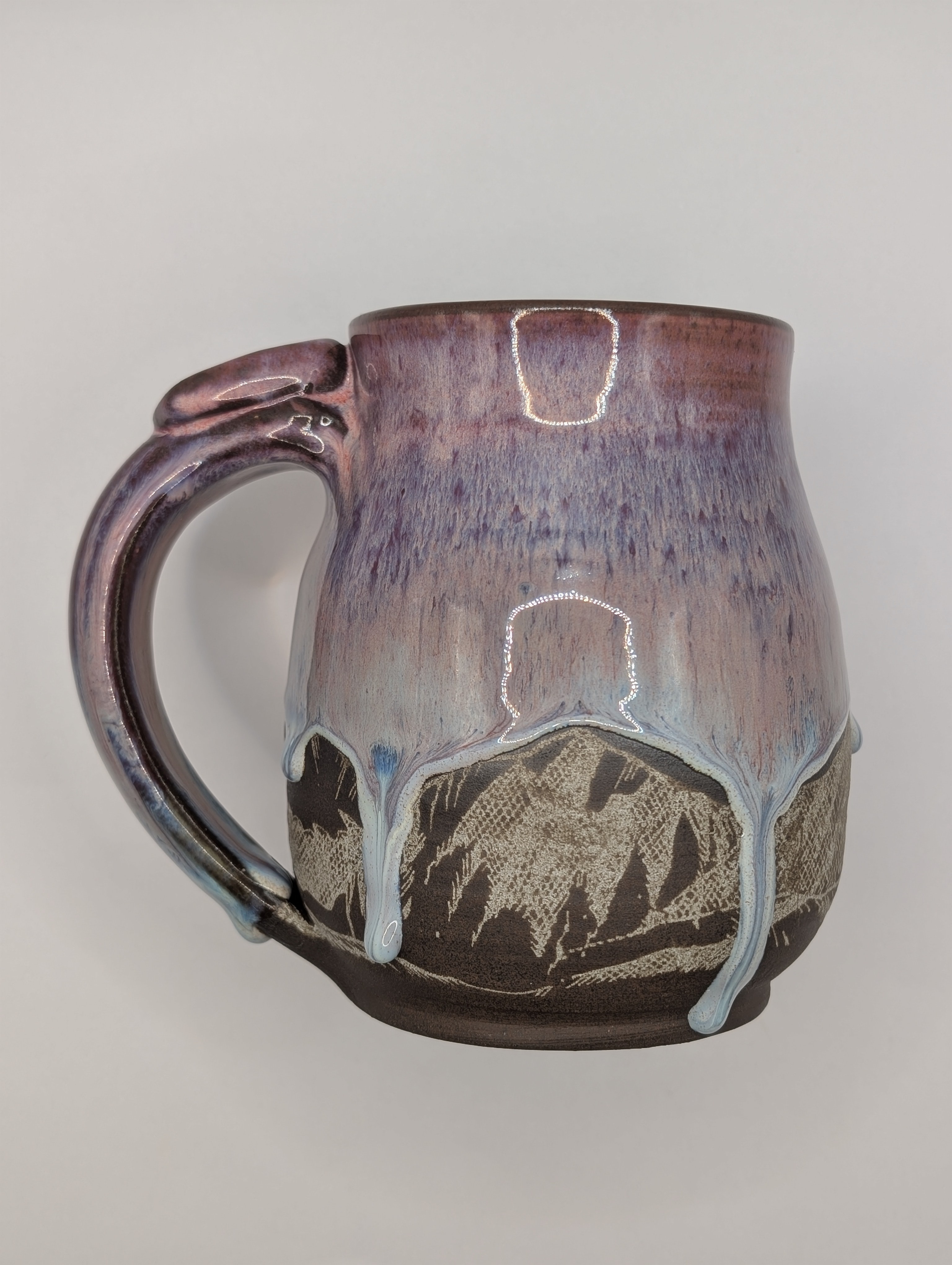 Mountain mug • 18oz • dreamy