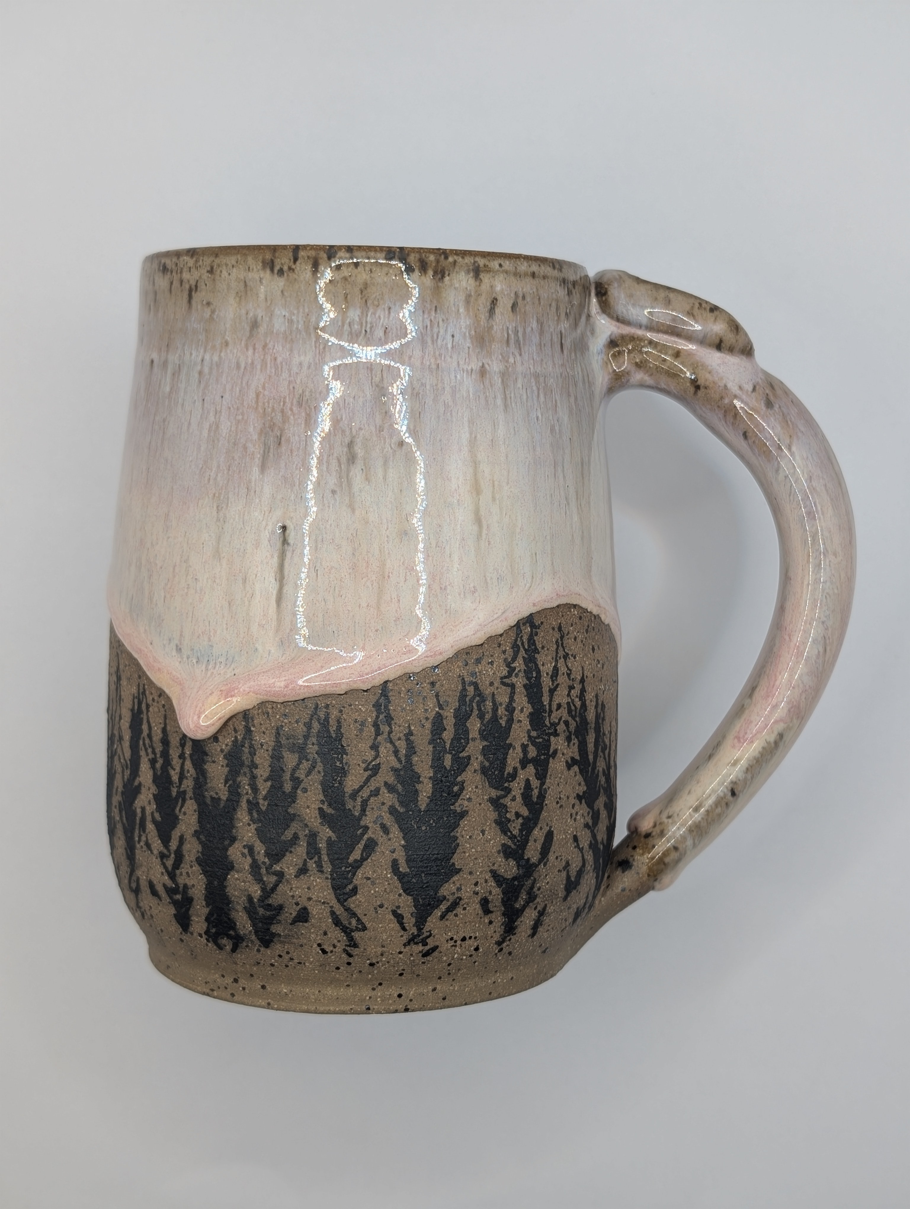 Conifer mug • 22oz • sunrise 