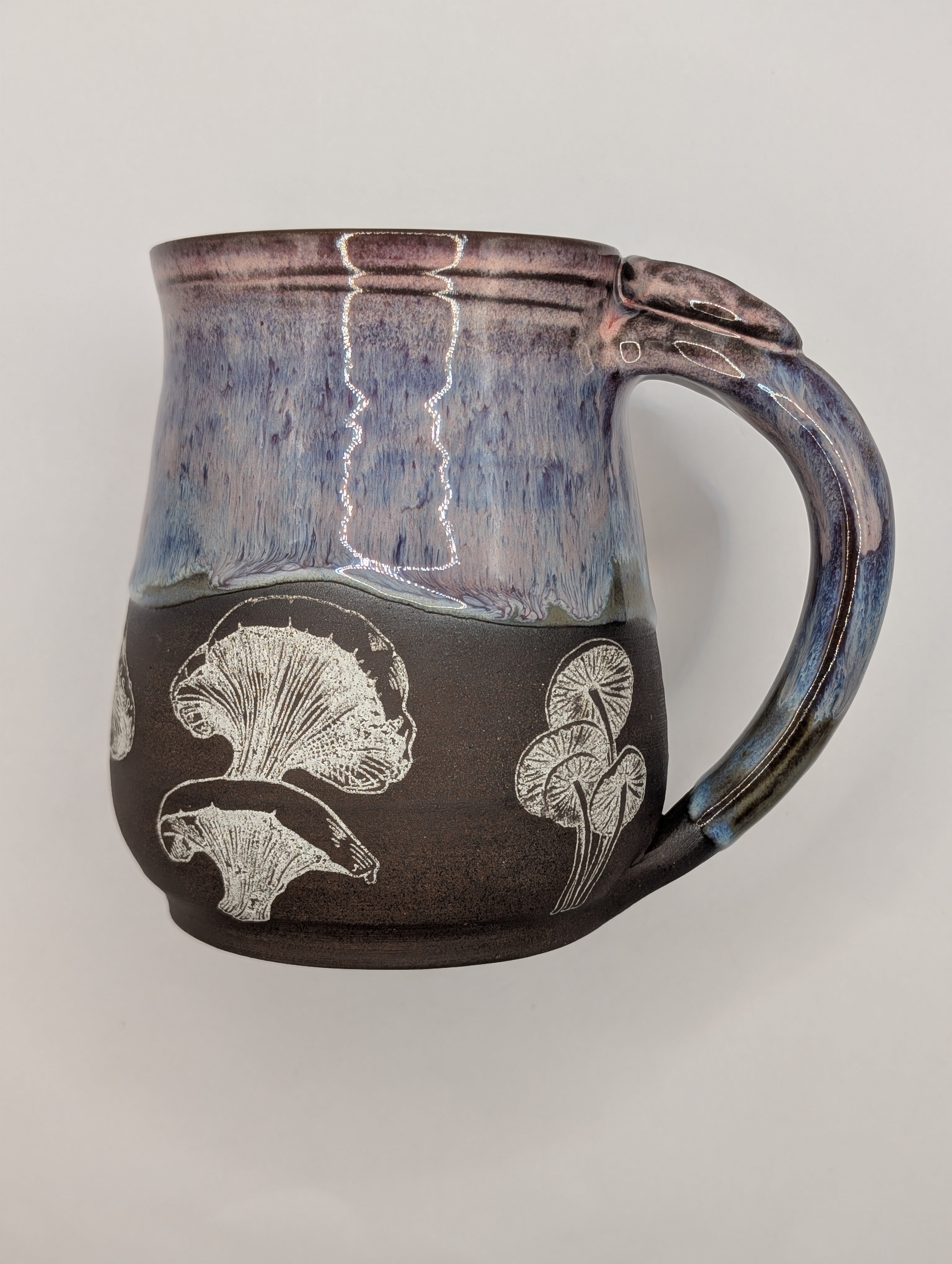 Mushroom mug • 16oz • dreamy