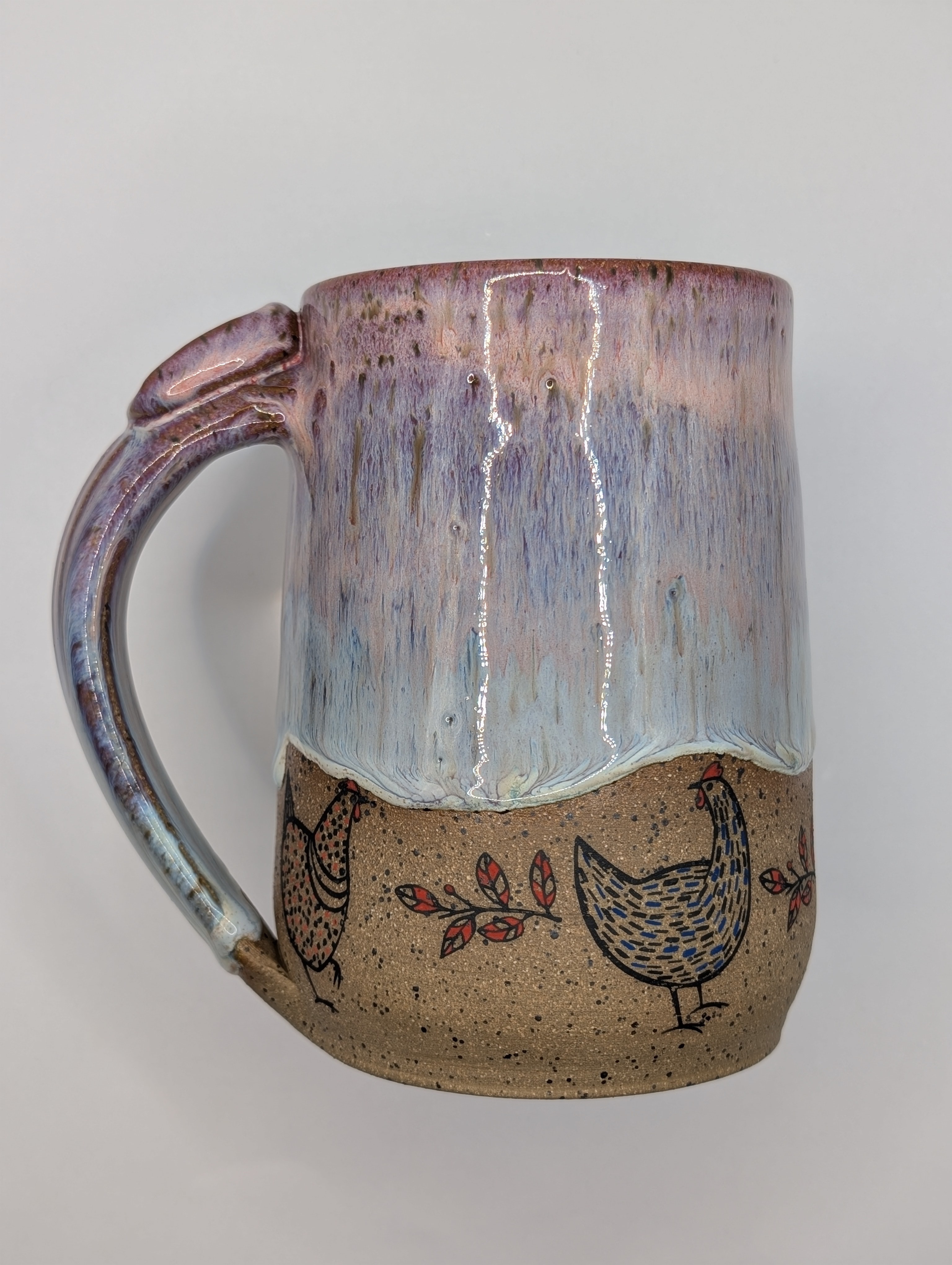 Chicken mug • 22oz • dreamy