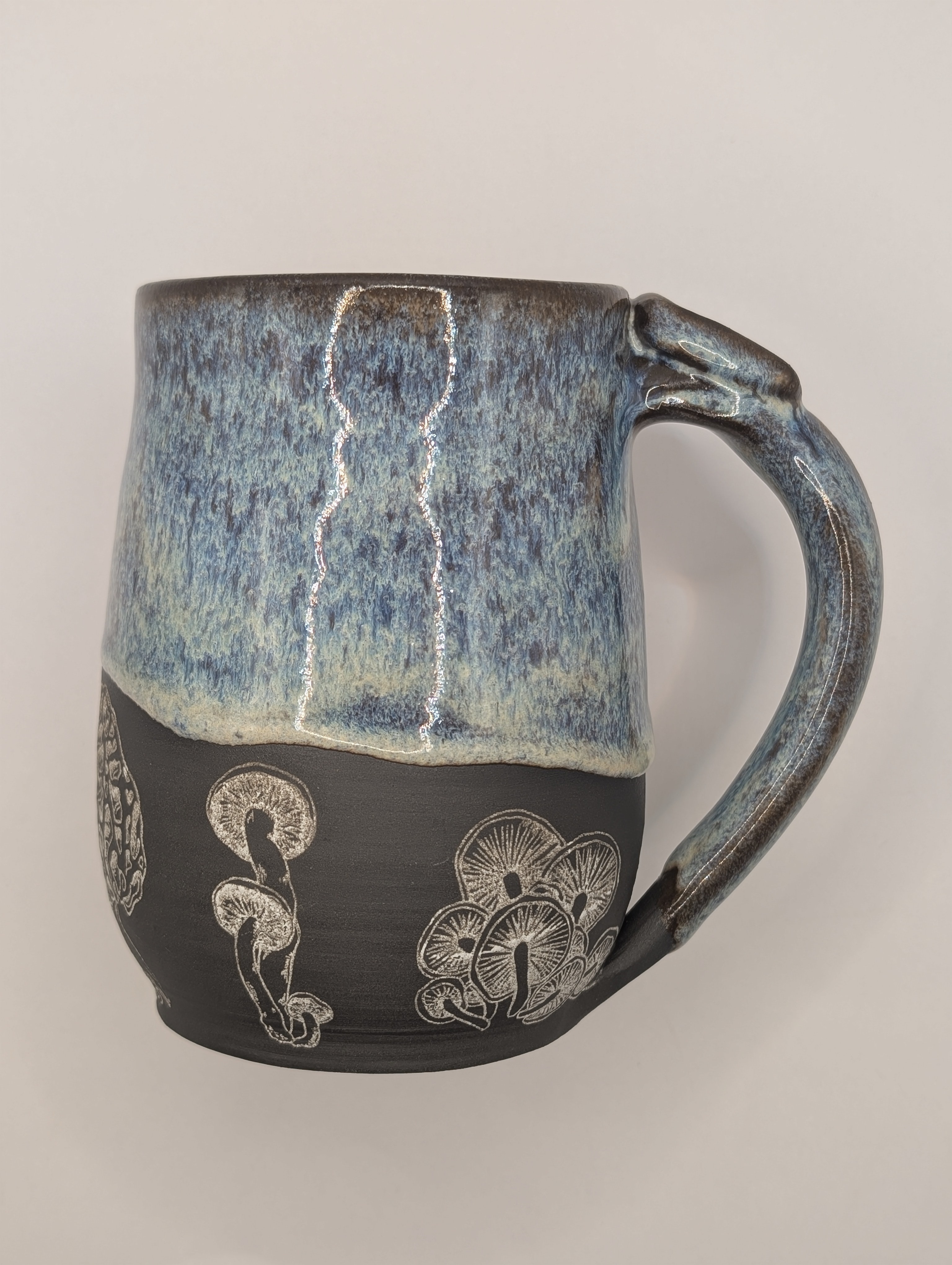 Mushroom mug • 20oz • blue dream
