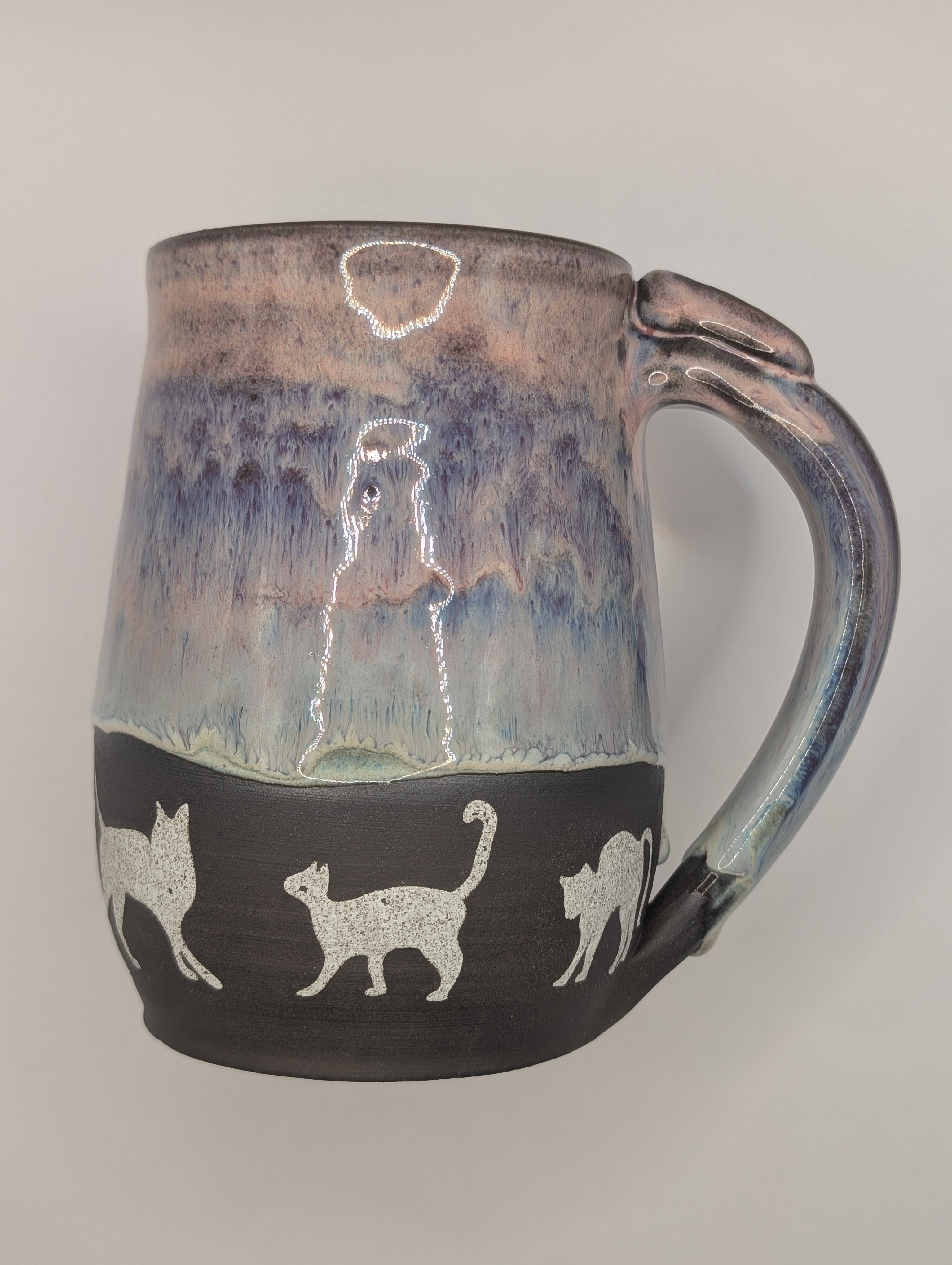 Cat mug • 22oz • dreamy