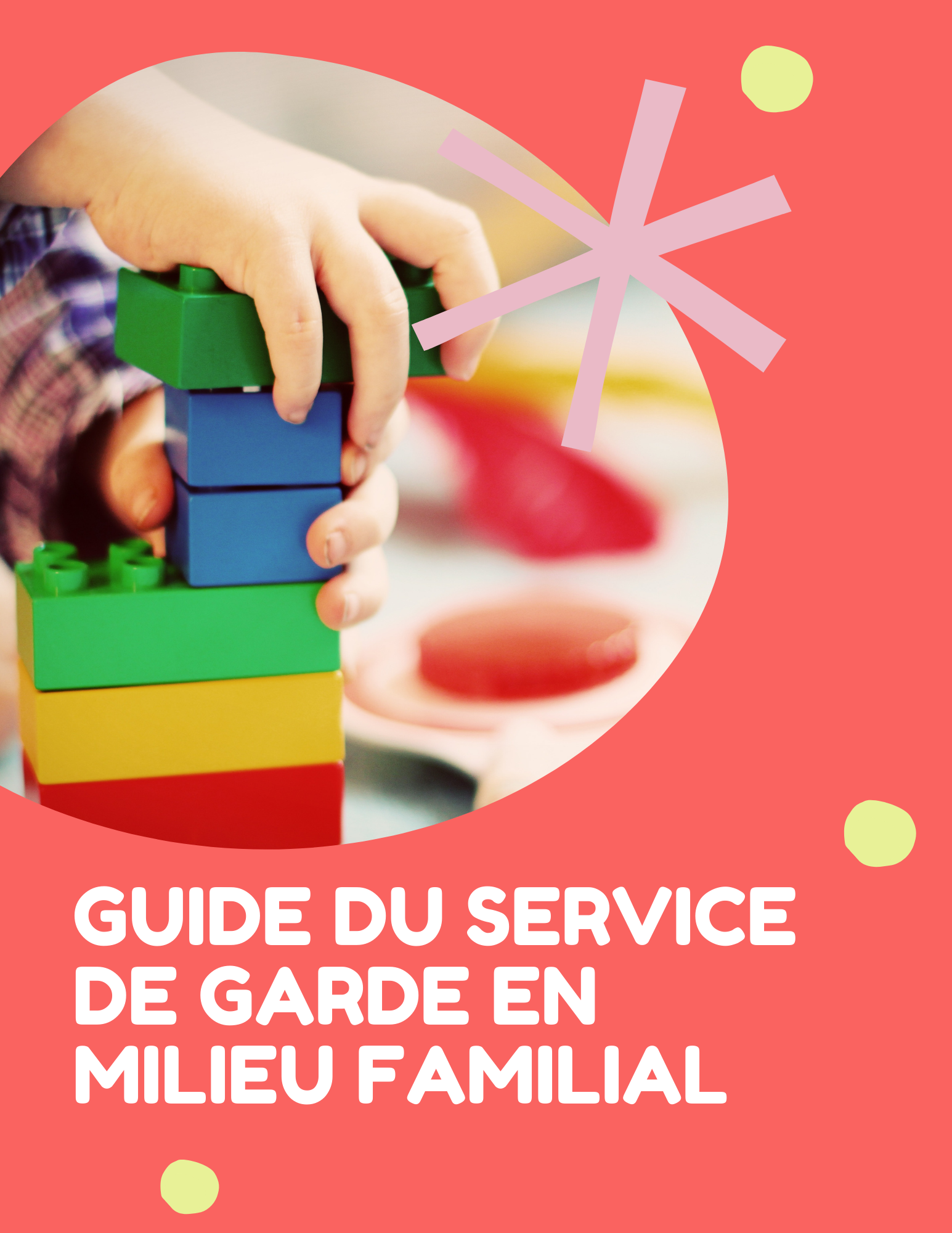 GUIDE SERVICE DE GARDE