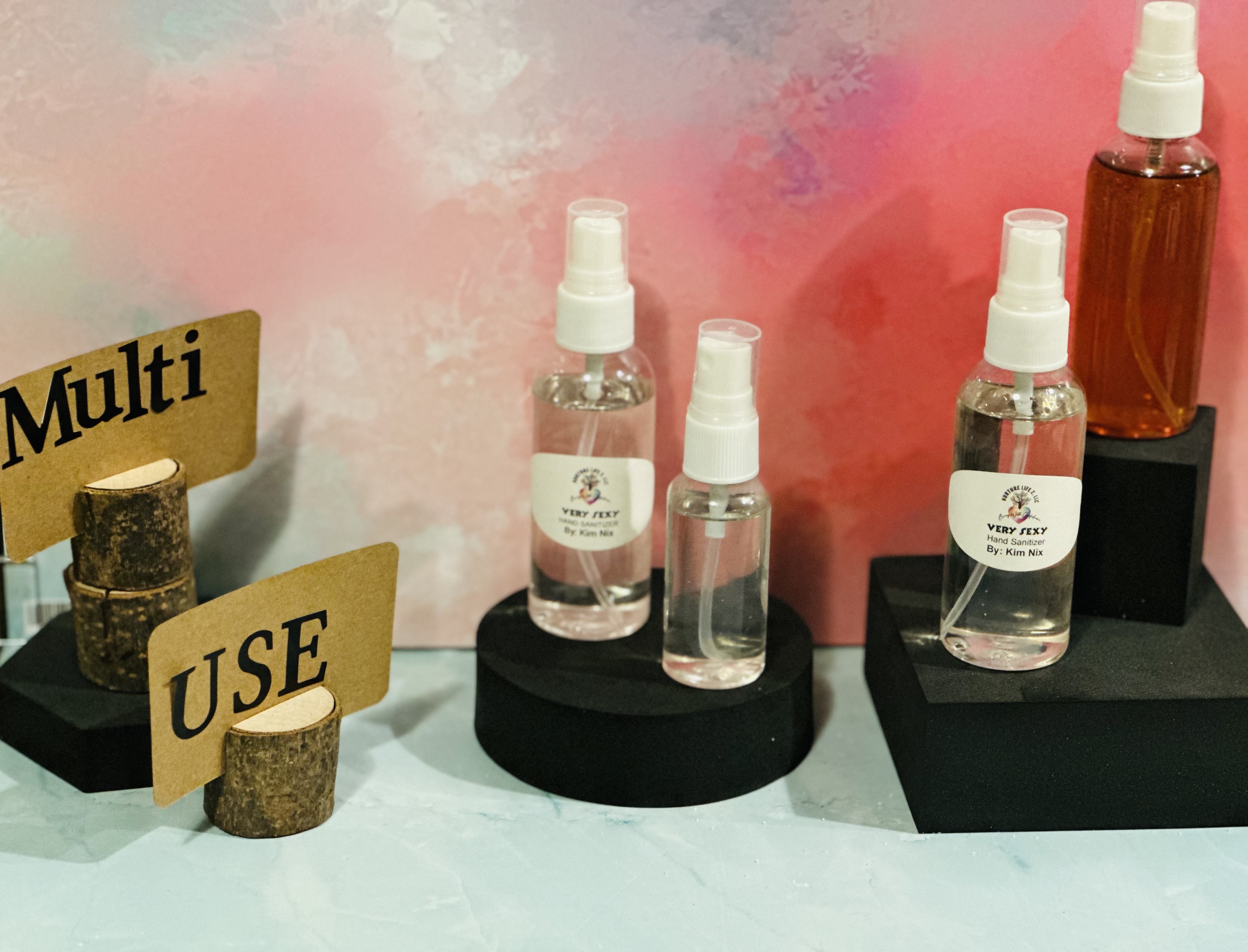 Hand Sanitizer/Body Mist/Air Freshner