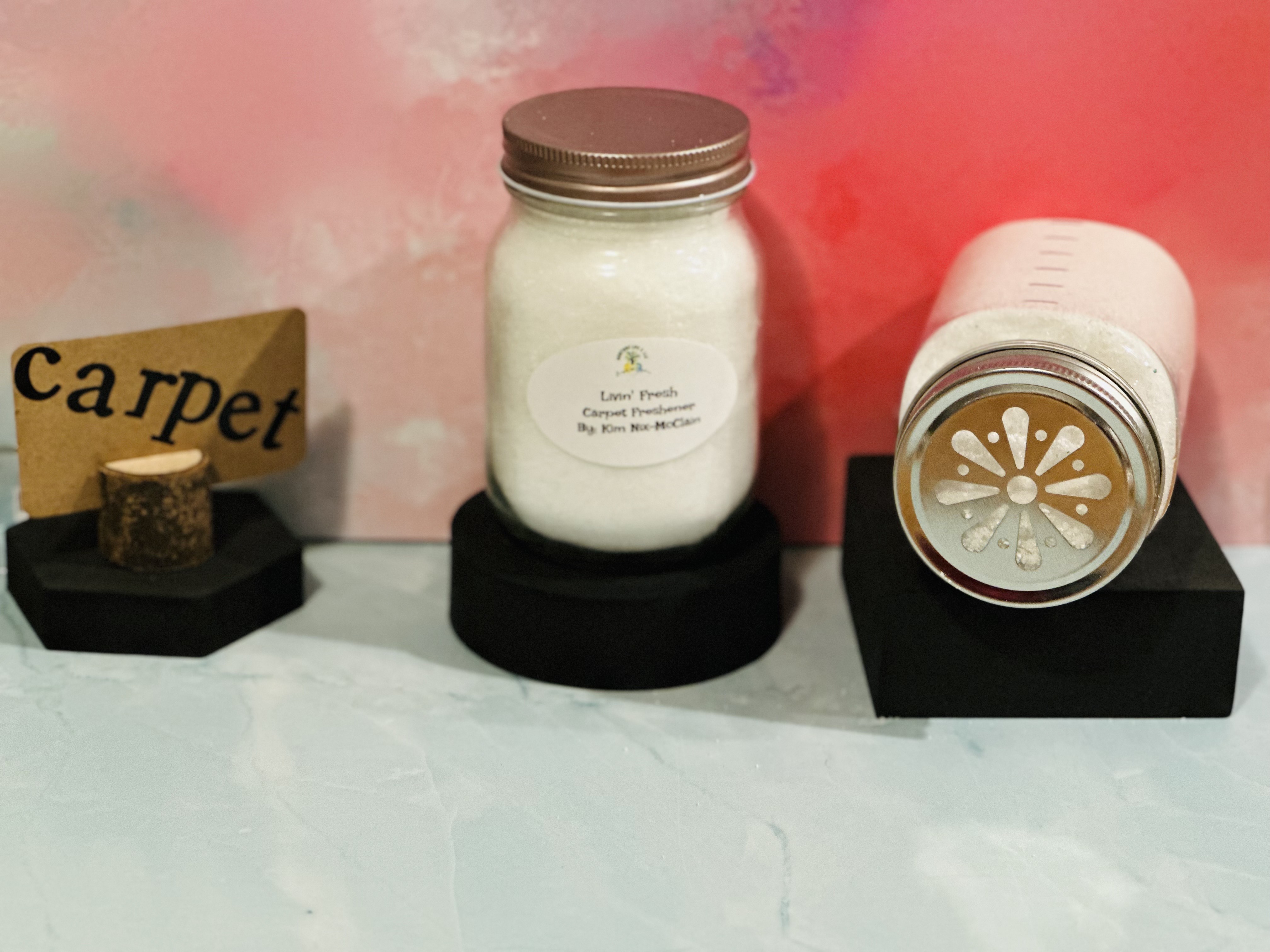 Carpet Freshener (Living Fresh)