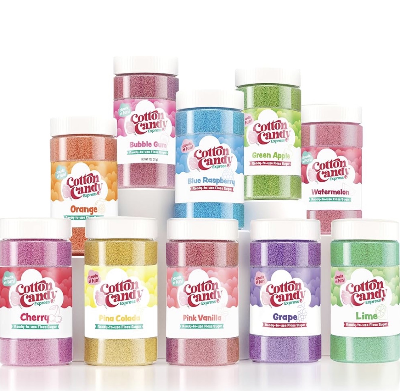 Cotton Candy Machine (3-Day Rental)