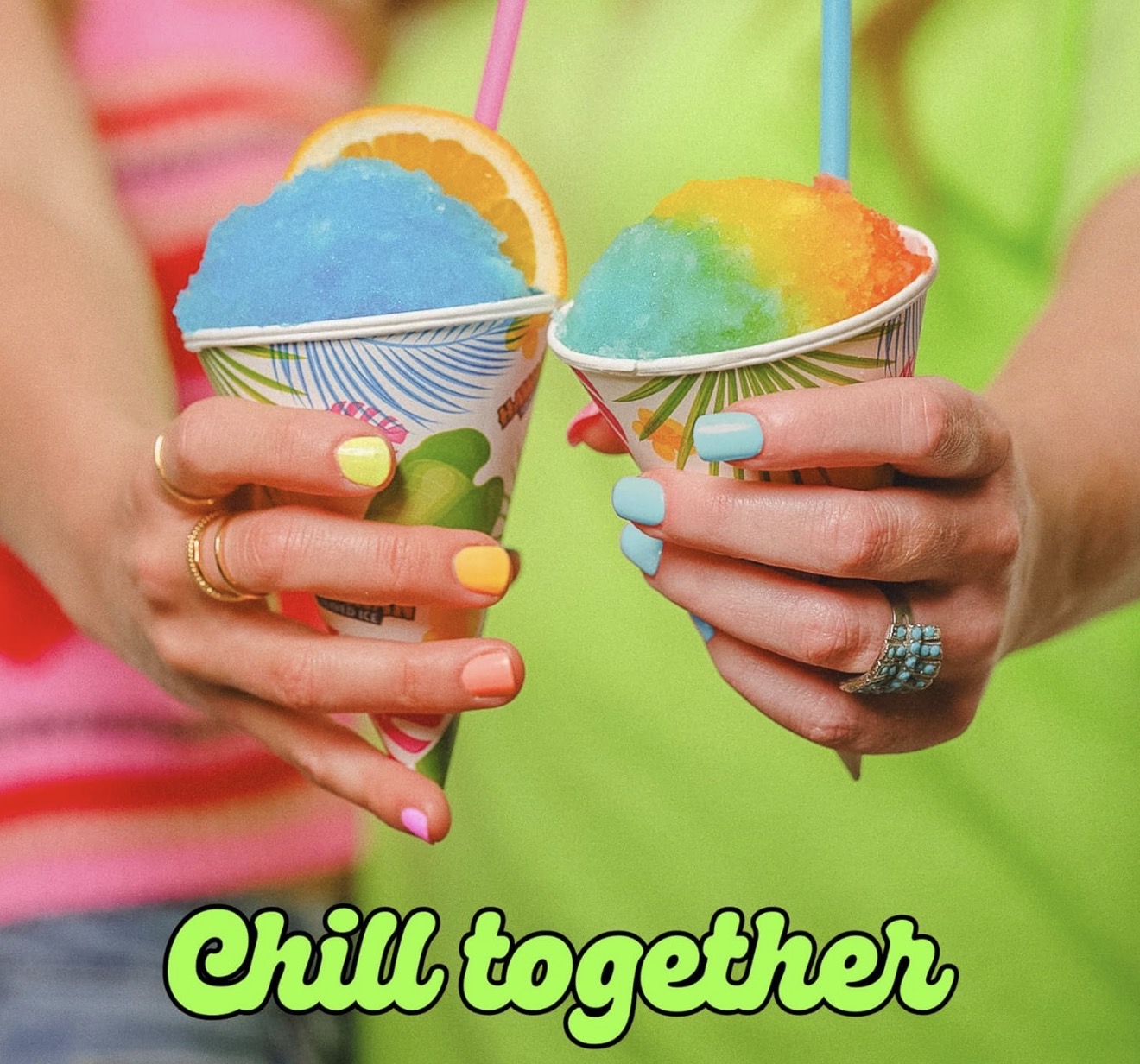 Snow Cone Machine (3-Day Rental)