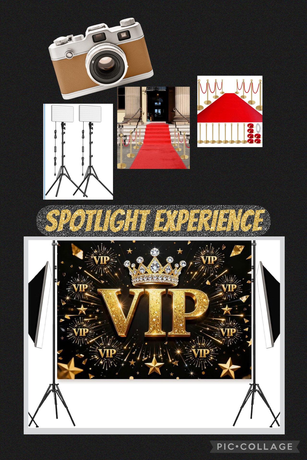 Spotlight Experience 3-Day Package